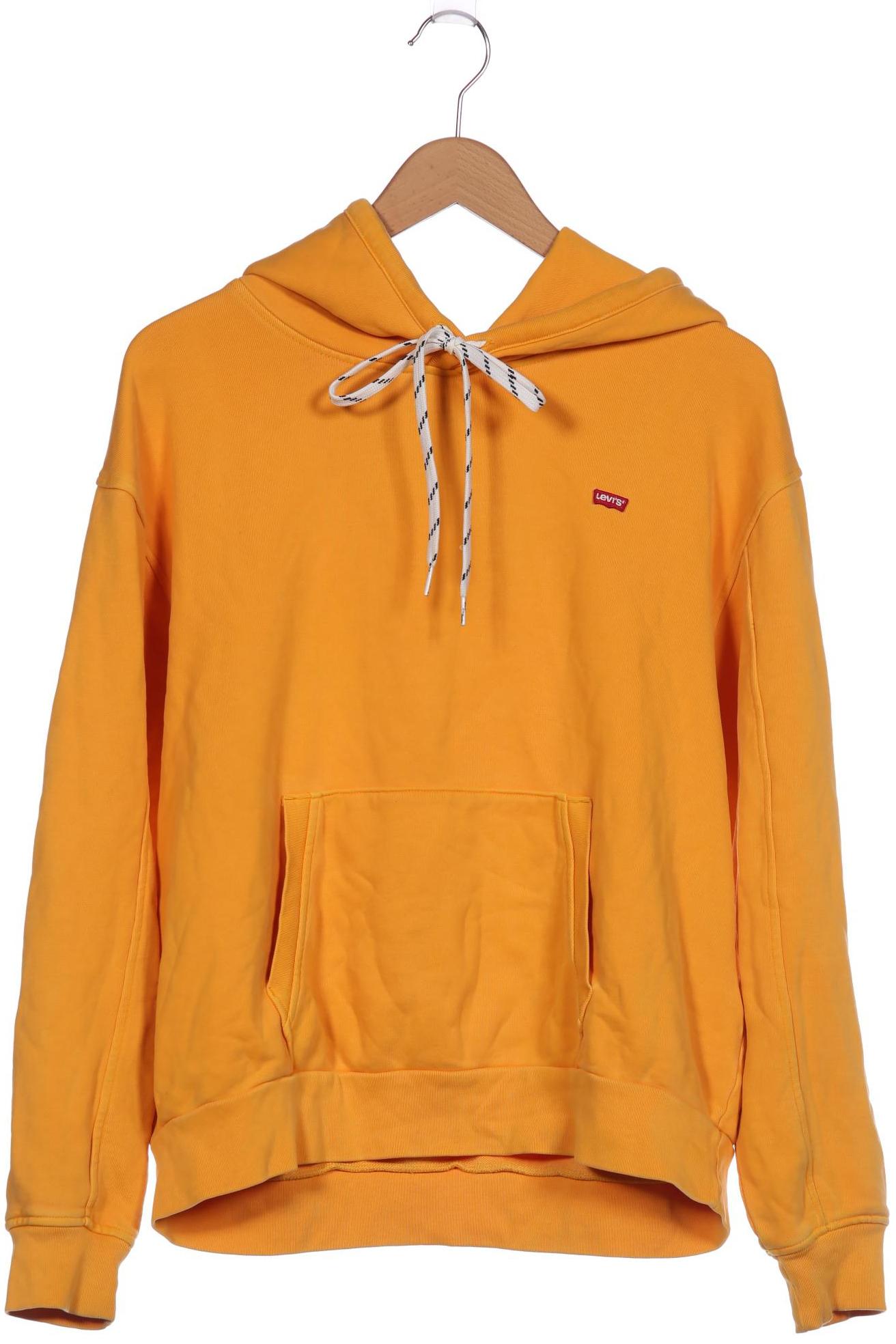 

Levis Damen Kapuzenpullover, orange