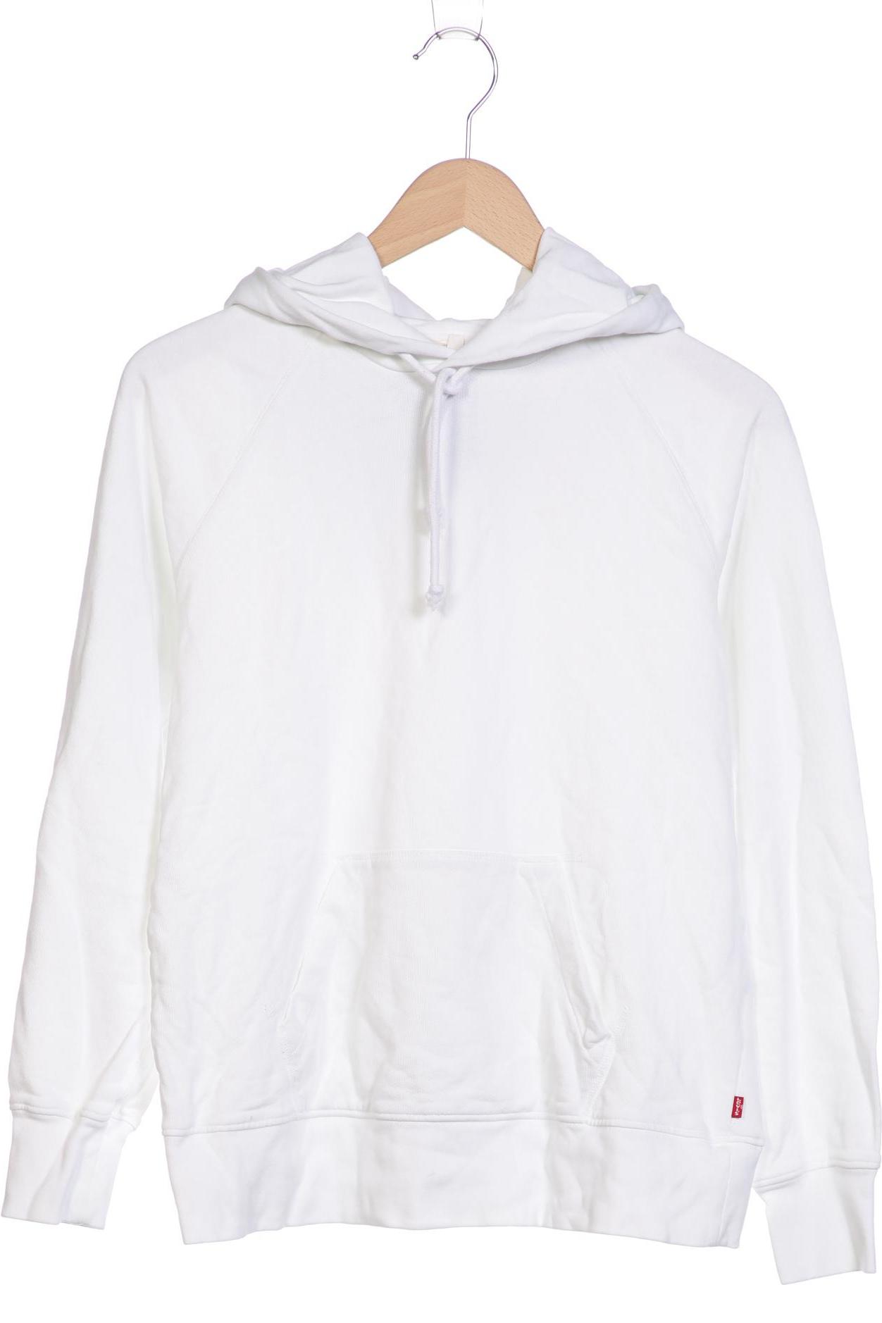 

Levis Damen Kapuzenpullover, weiß