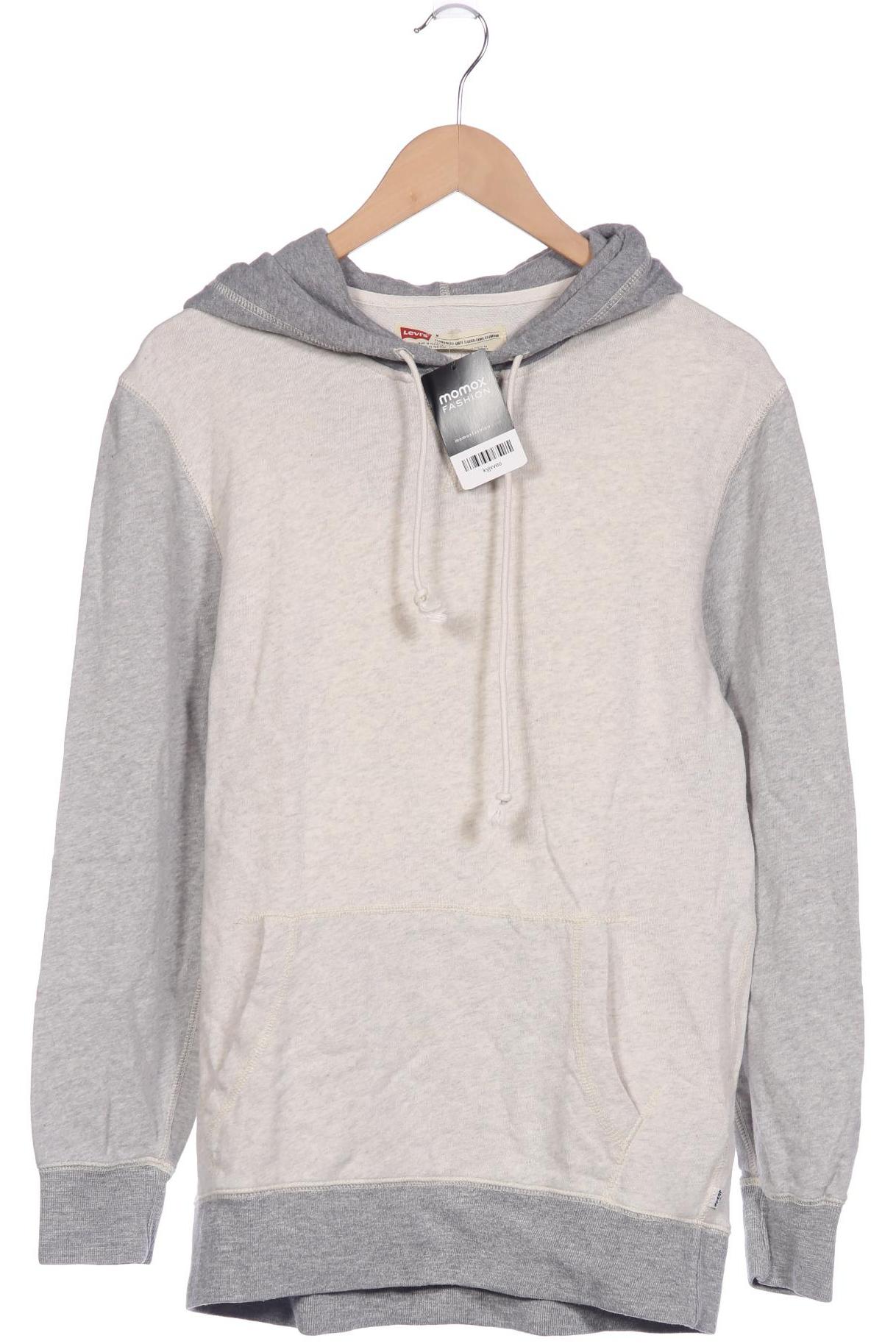 

Levis Damen Kapuzenpullover, cremeweiß, Gr. 38