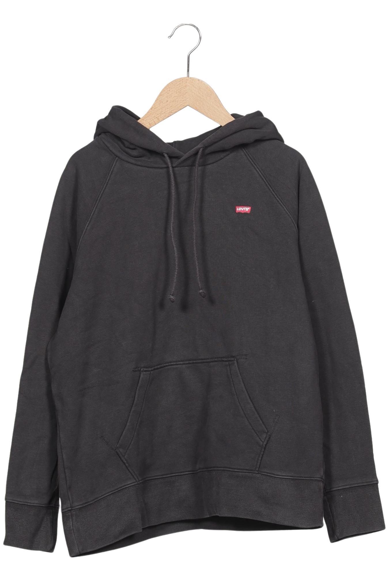 

Levis Damen Kapuzenpullover, grau, Gr. 36