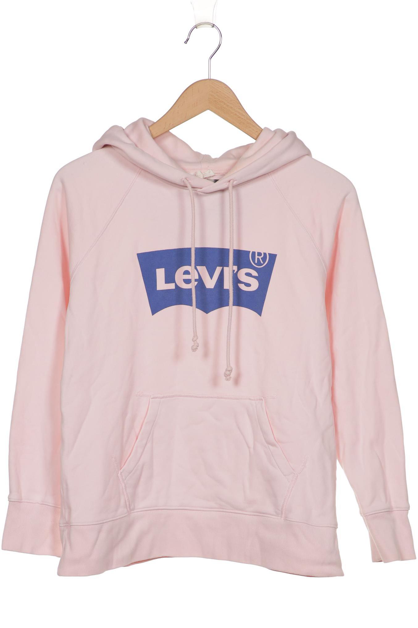 

Levis Damen Kapuzenpullover, pink, Gr. 36