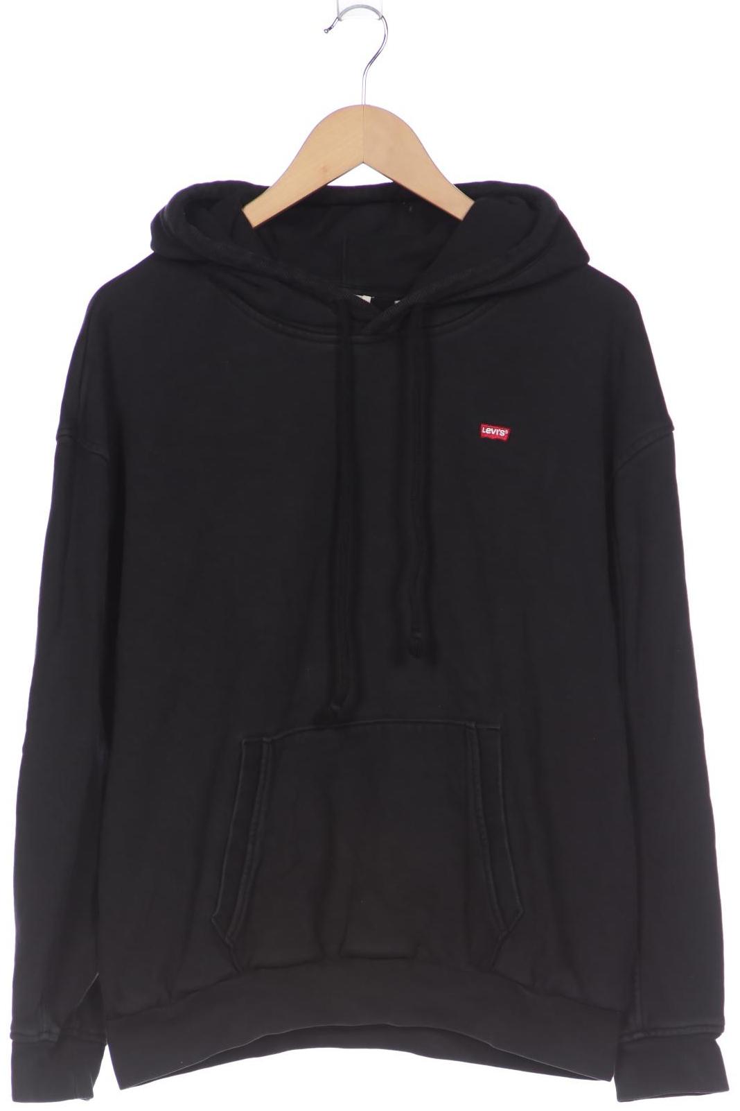 

Levis Damen Kapuzenpullover, grau, Gr. 36
