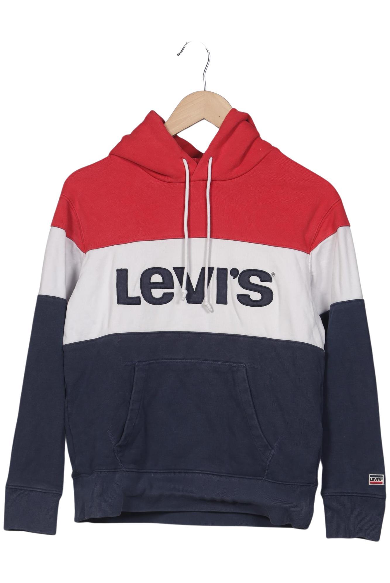 

Levis Damen Kapuzenpullover, mehrfarbig, Gr. 36