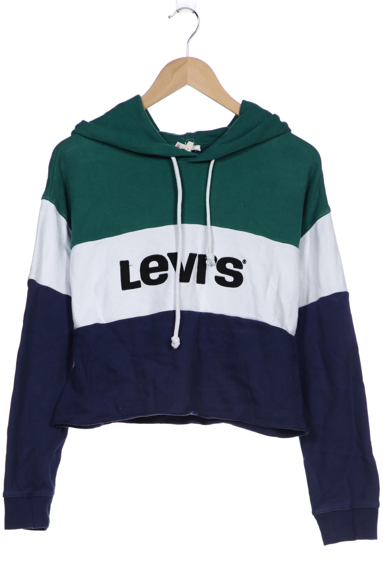 

Levis Damen Kapuzenpullover, mehrfarbig, Gr. 36