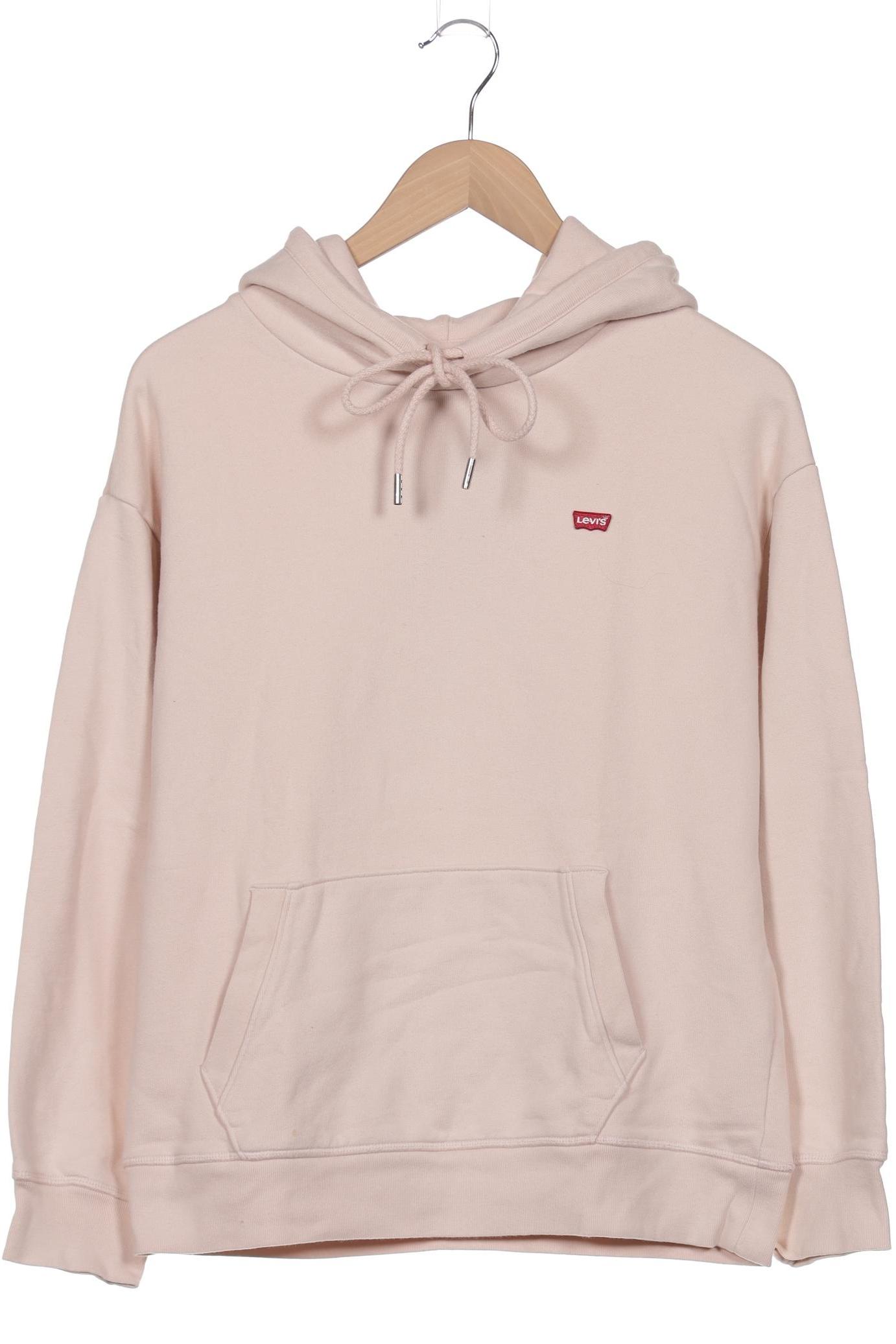 

Levis Damen Kapuzenpullover, pink, Gr. 36