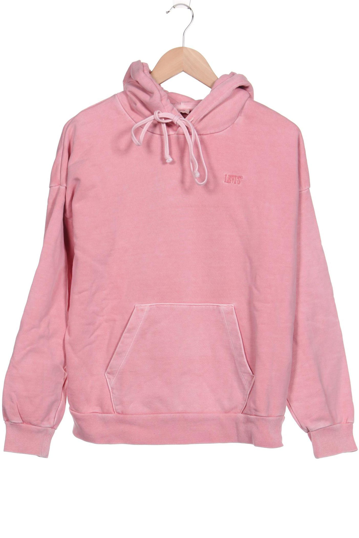 

Levis Damen Kapuzenpullover, pink