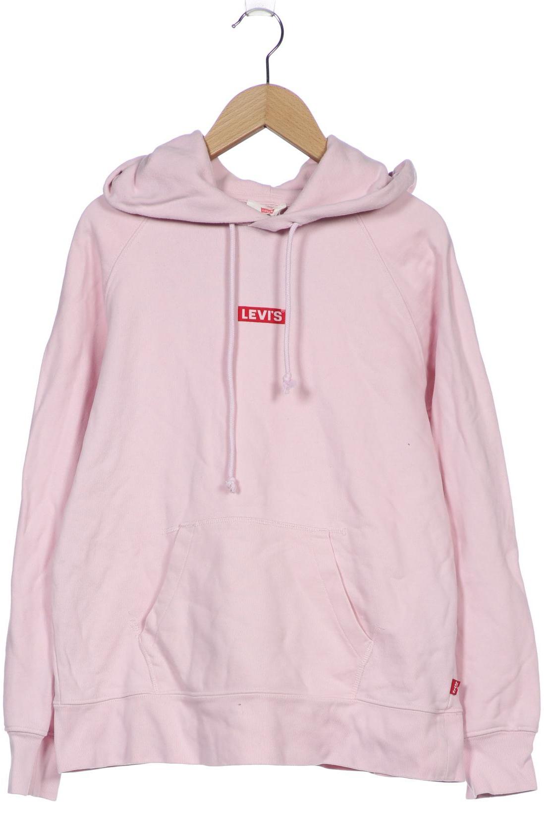 

Levis Damen Kapuzenpullover, pink