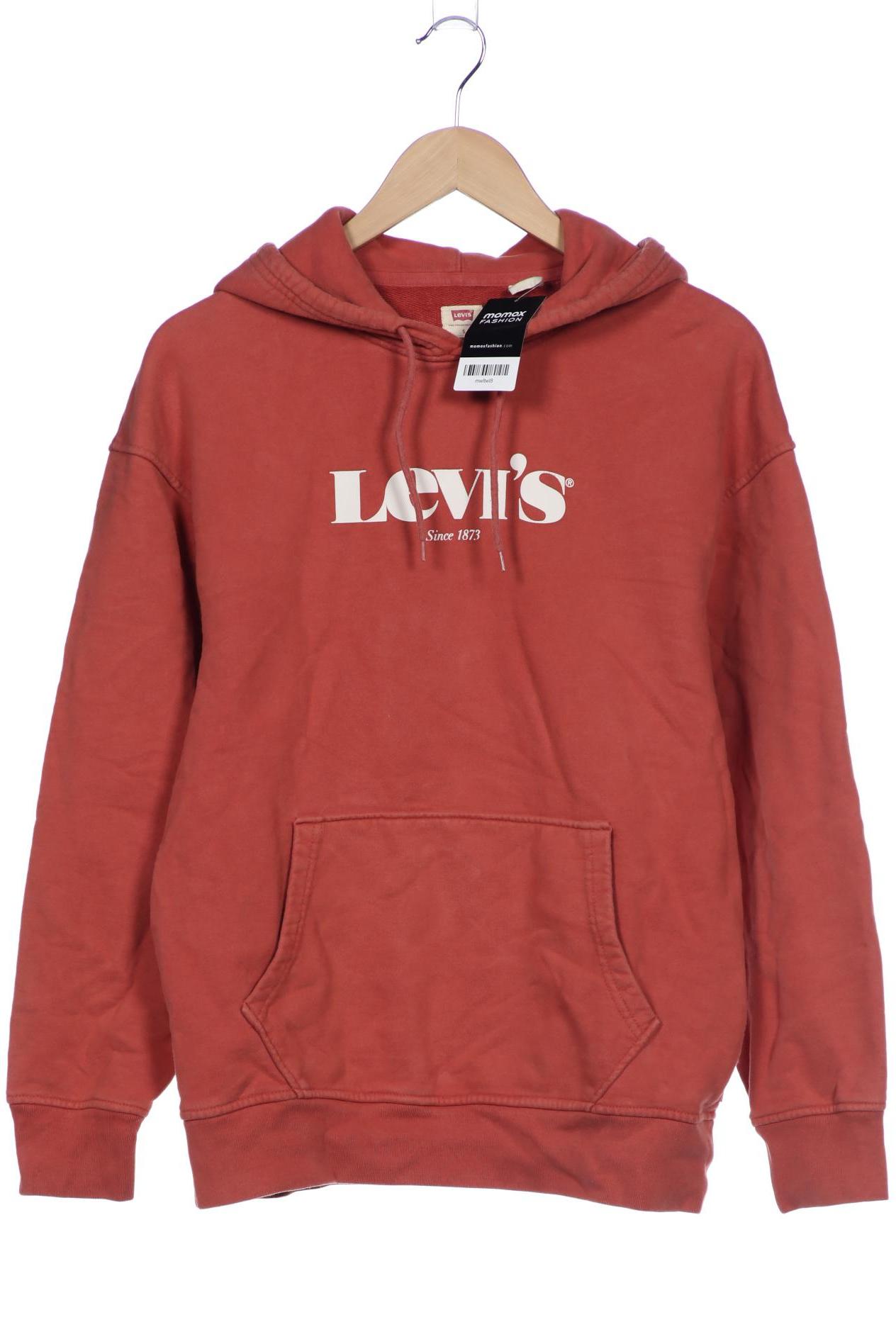 

Levis Damen Kapuzenpullover, pink, Gr. 36