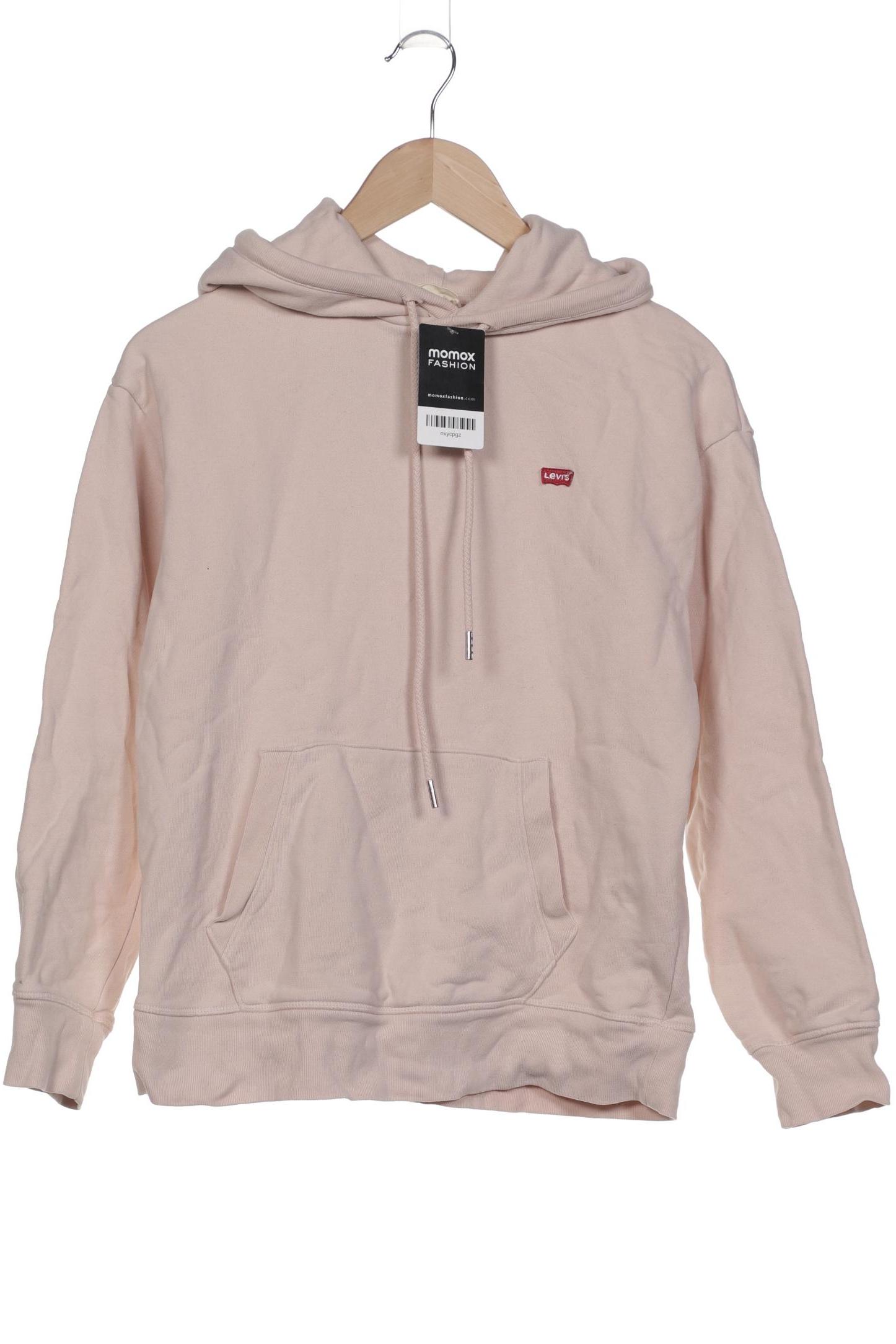 

Levis Damen Kapuzenpullover, pink, Gr. 34