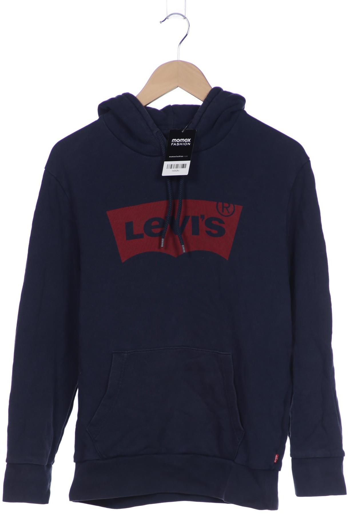 

Levis Damen Kapuzenpullover, marineblau, Gr. 38