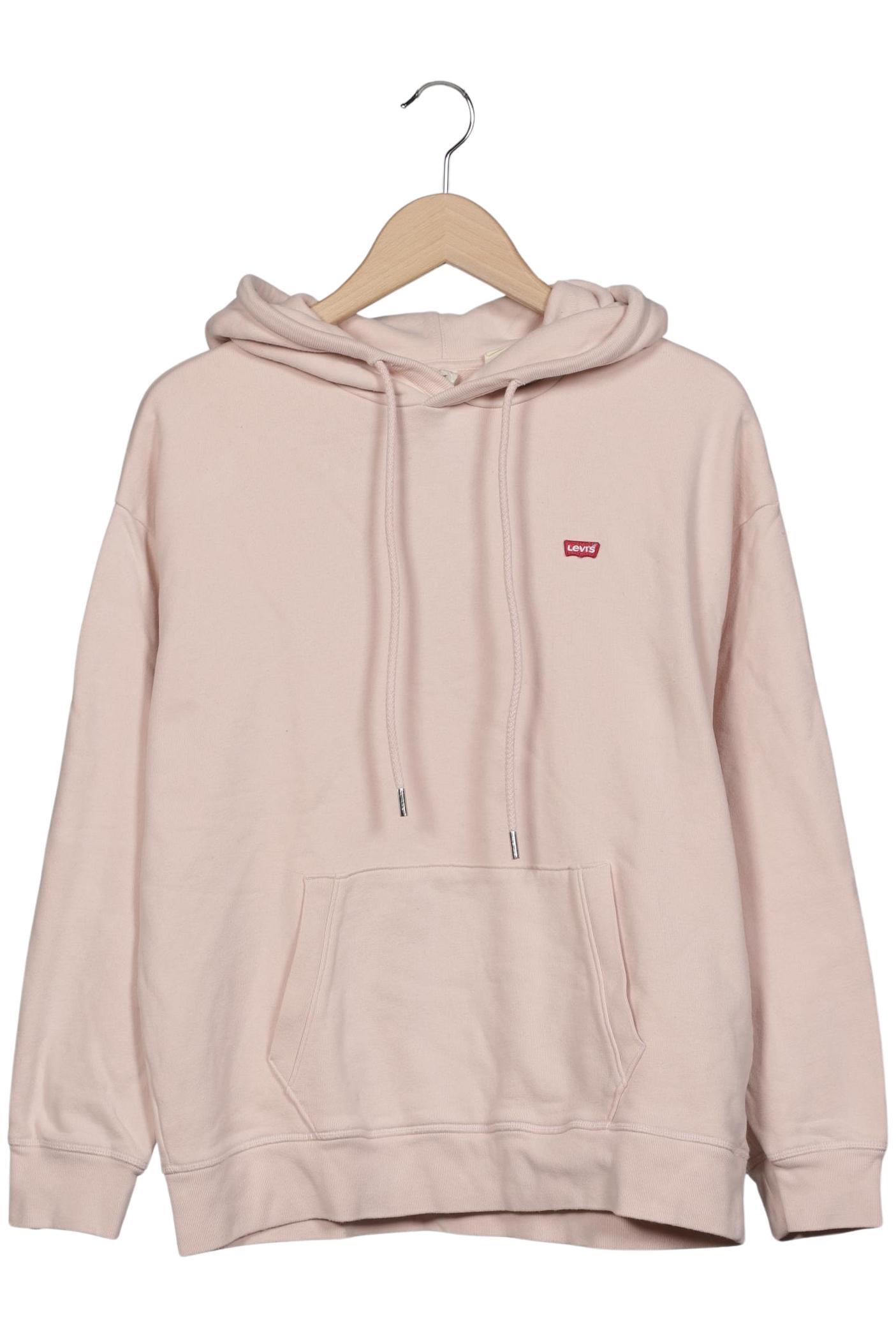 

Levis Damen Kapuzenpullover, pink, Gr. 38