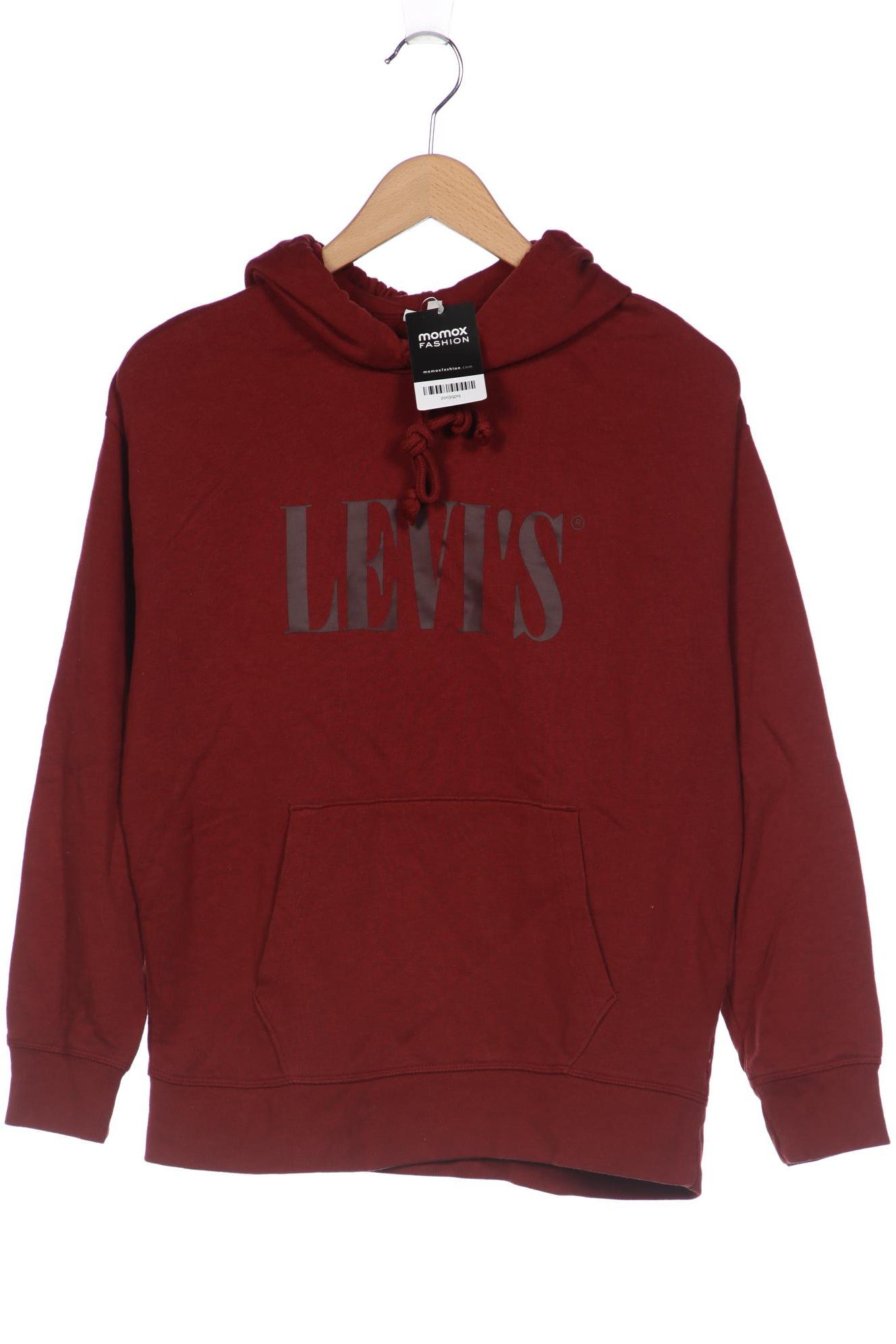 

Levis Damen Kapuzenpullover, braun