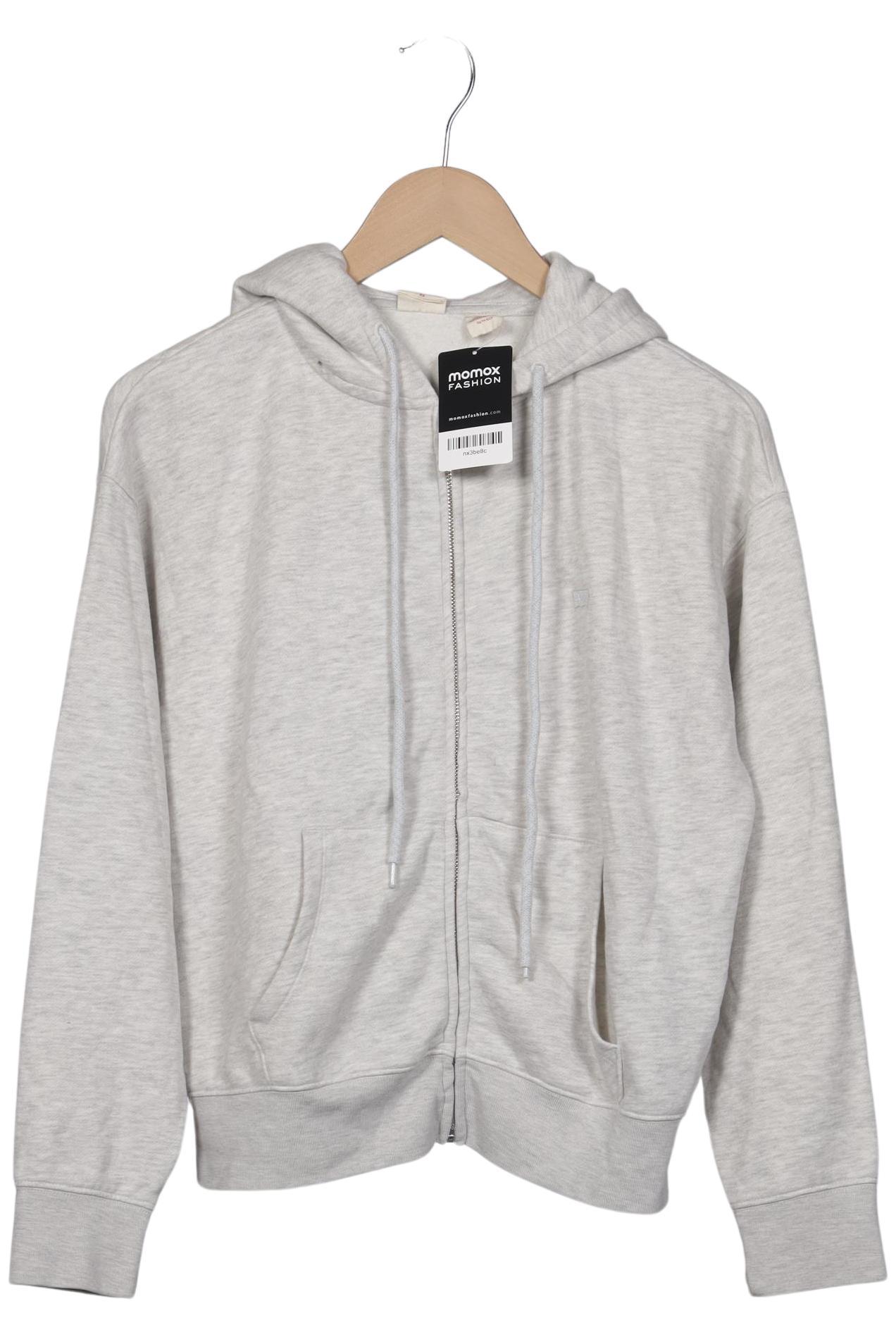 

Levis Damen Kapuzenpullover, grau, Gr. 34
