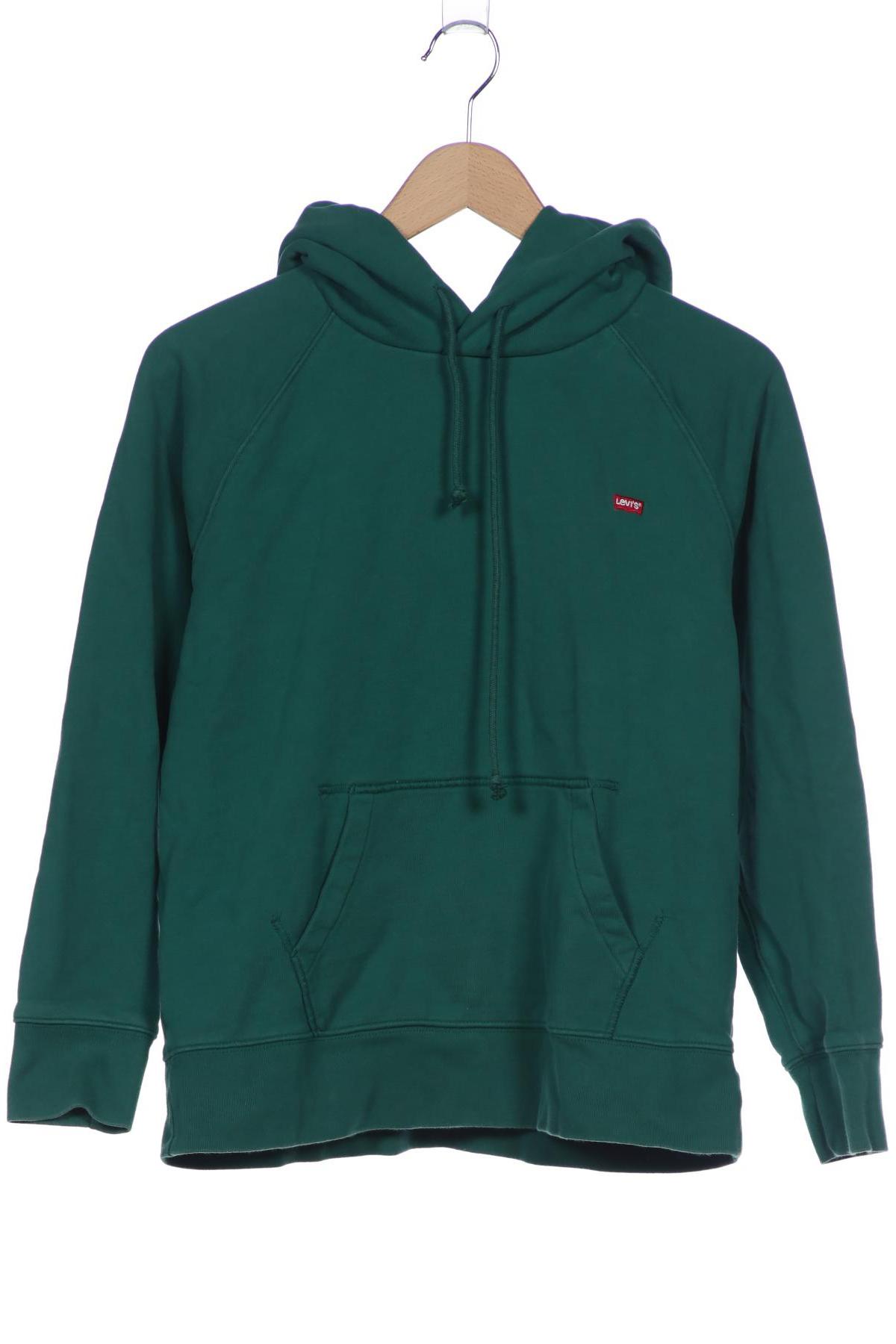 

Levis Damen Kapuzenpullover, grün, Gr. 44