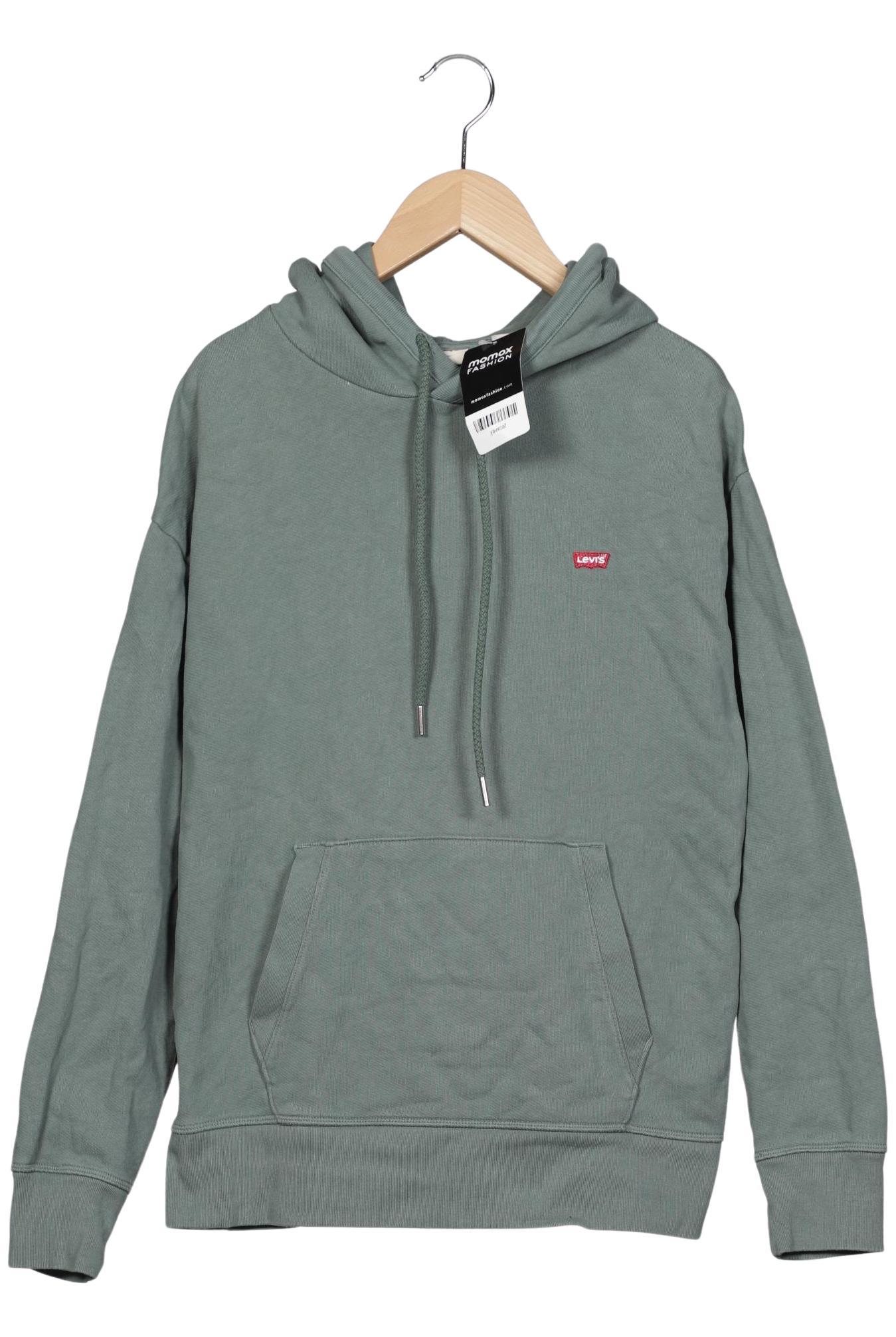 

Levis Damen Kapuzenpullover, grün, Gr. 38