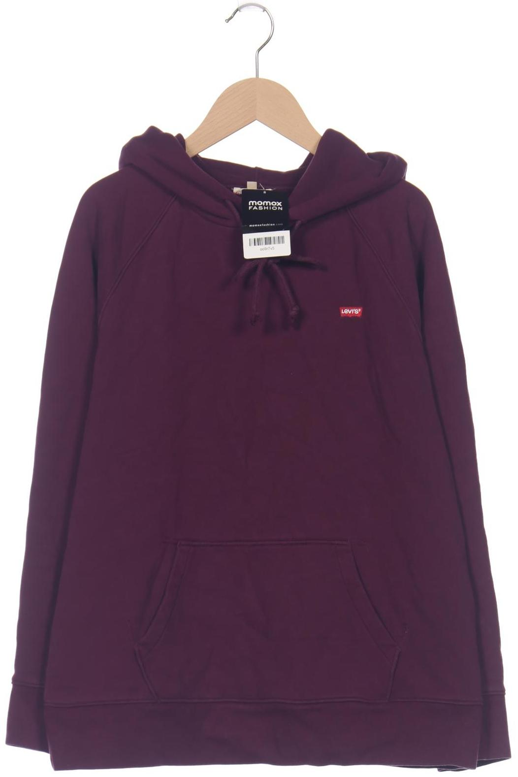 

Levis Damen Kapuzenpullover, flieder, Gr. 38