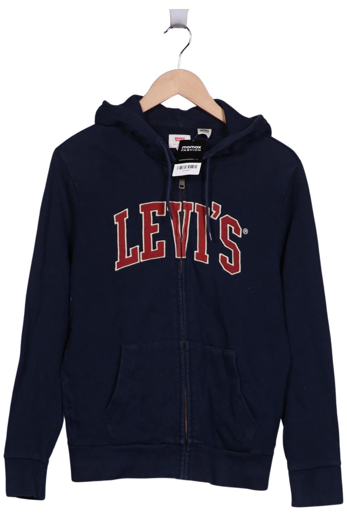 

Levis Damen Kapuzenpullover, marineblau, Gr. 36