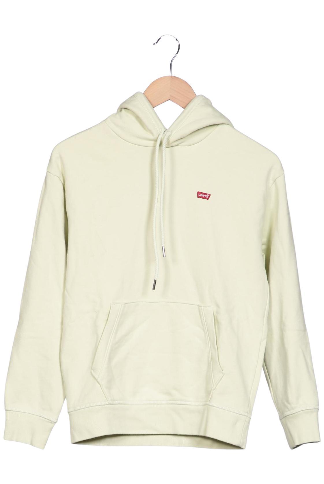 

Levis Damen Kapuzenpullover, cremeweiß, Gr. 32