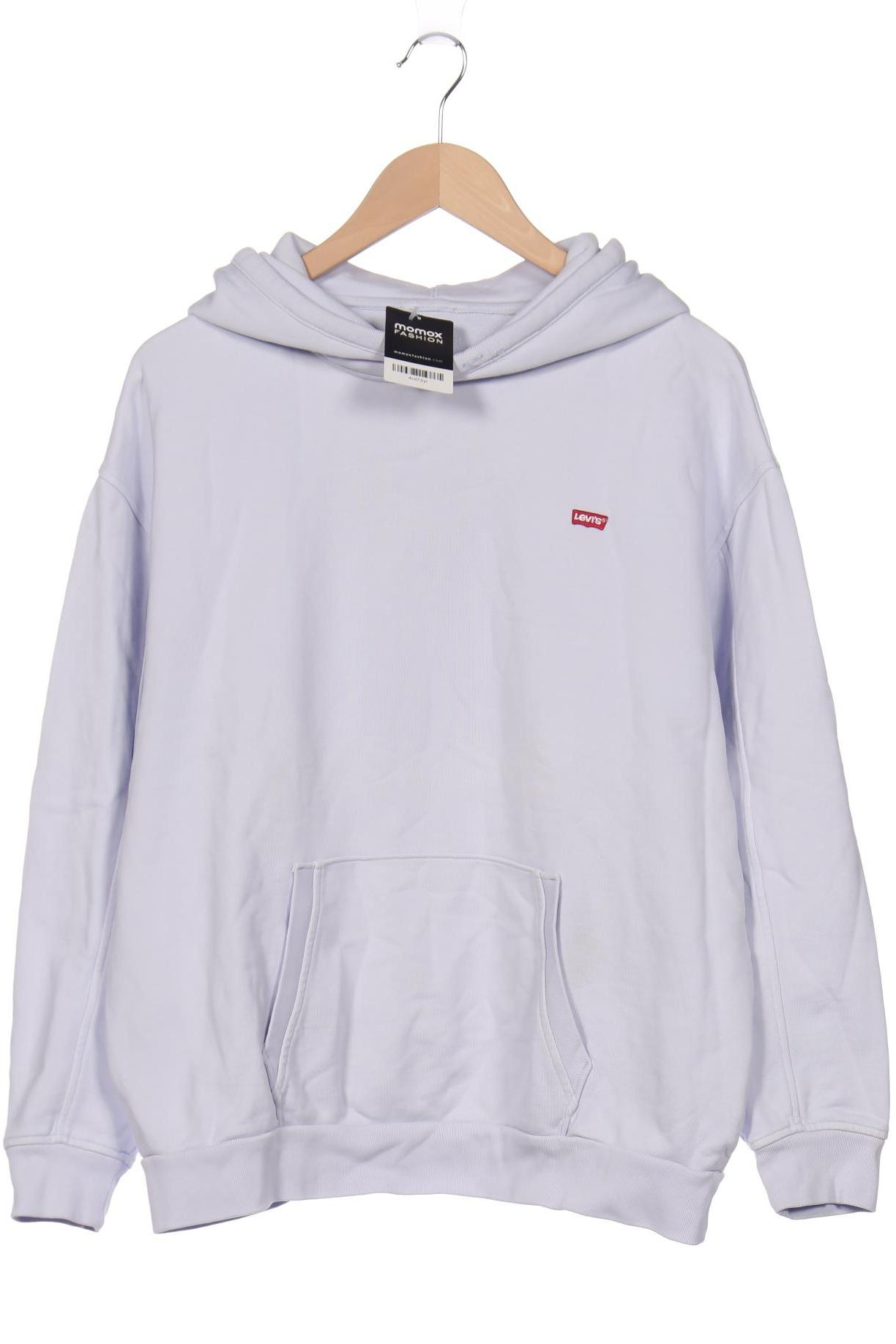 

Levis Damen Kapuzenpullover, flieder, Gr. 46