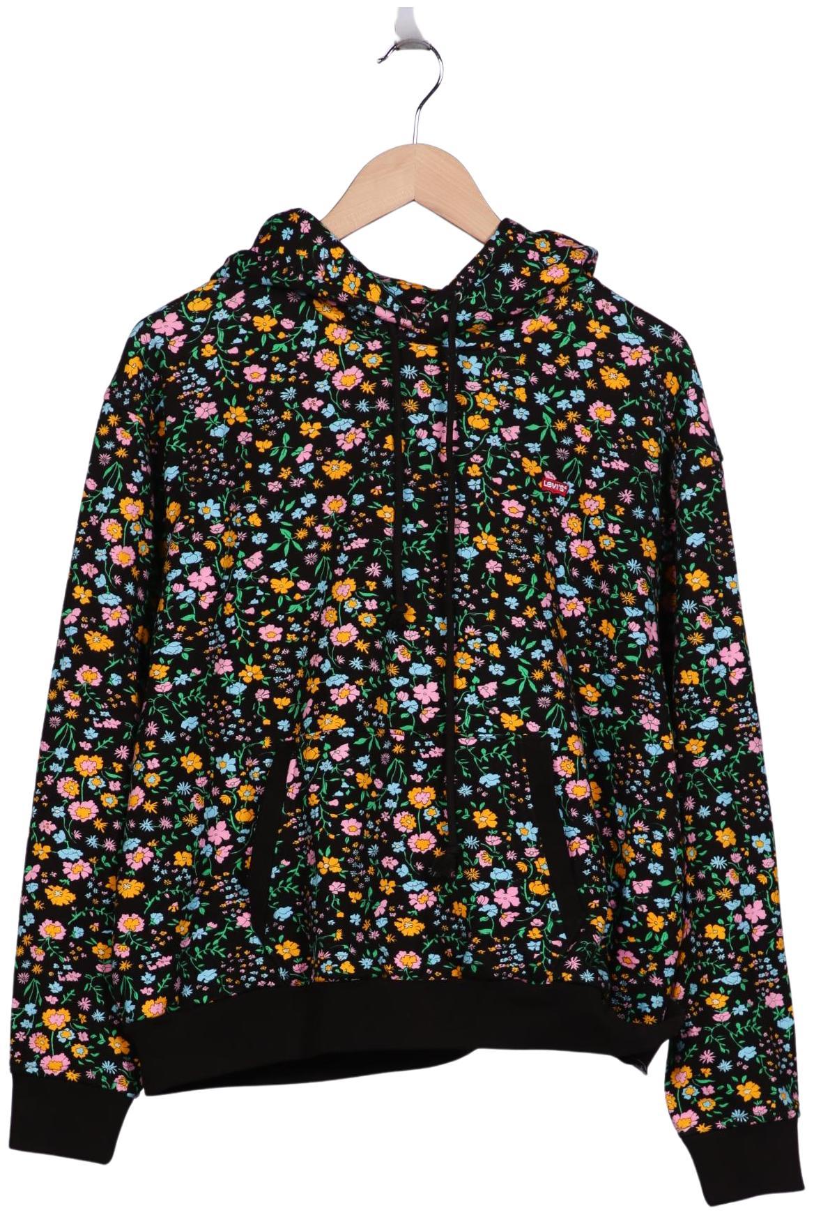 

Levis Damen Kapuzenpullover, schwarz, Gr. 36