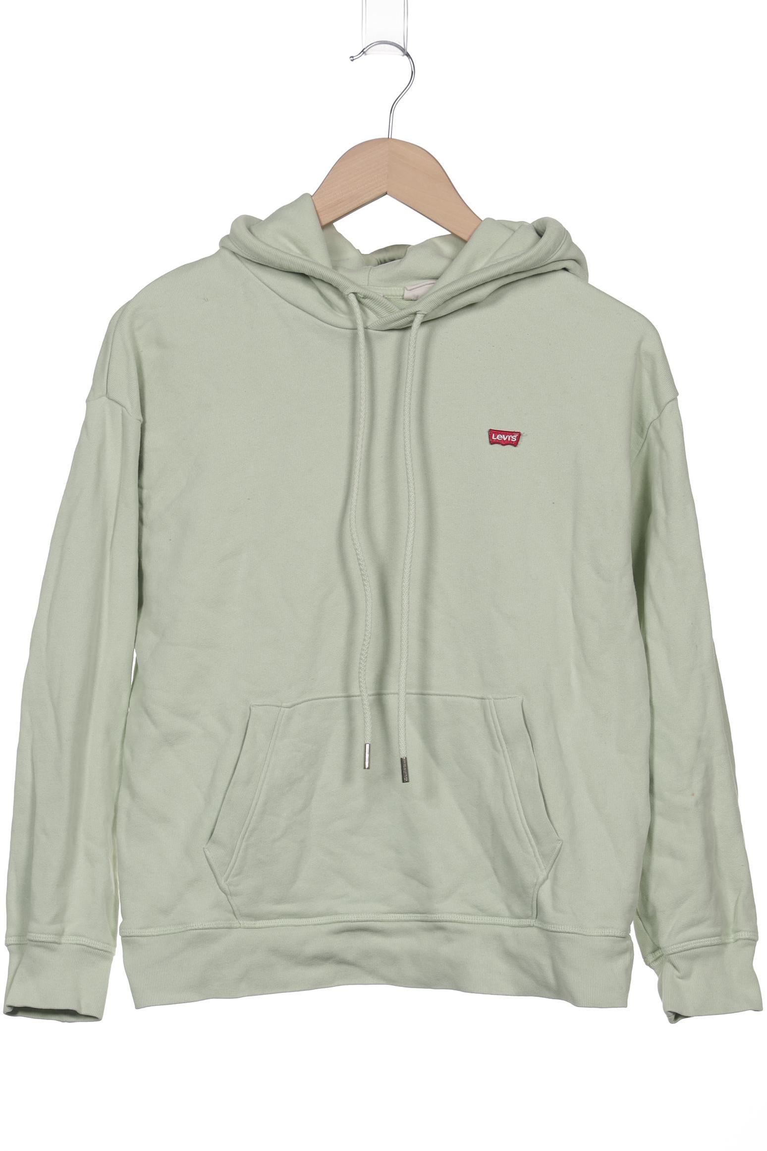 

Levis Damen Kapuzenpullover, hellgrün, Gr. 34
