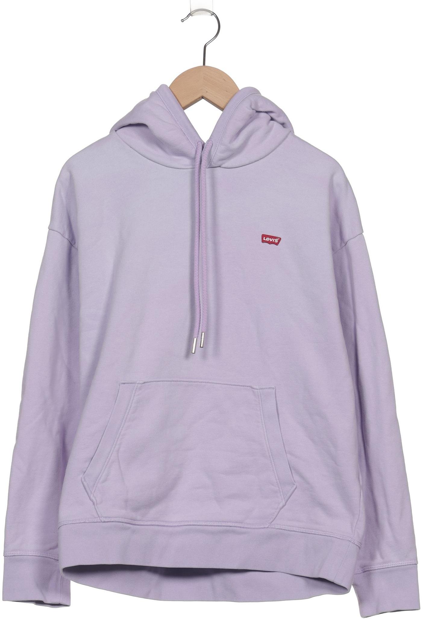 

Levis Damen Kapuzenpullover, flieder, Gr. 36