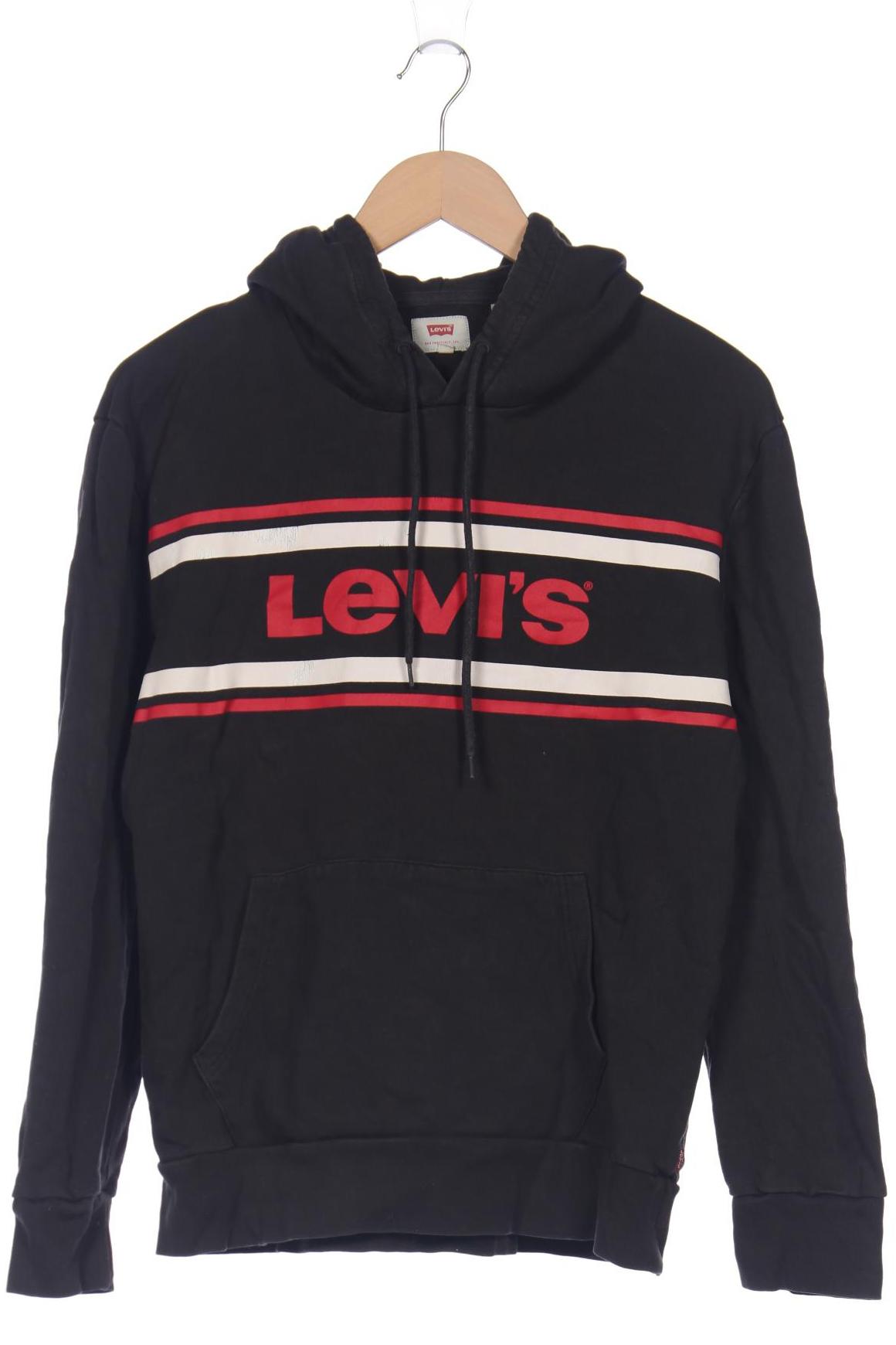 

Levis Damen Kapuzenpullover, grau, Gr. 38