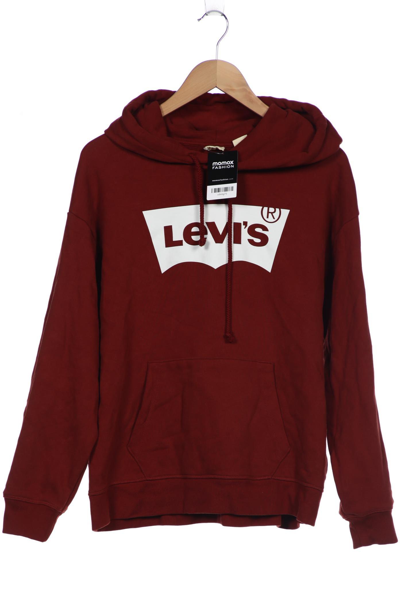

Levis Damen Kapuzenpullover, braun