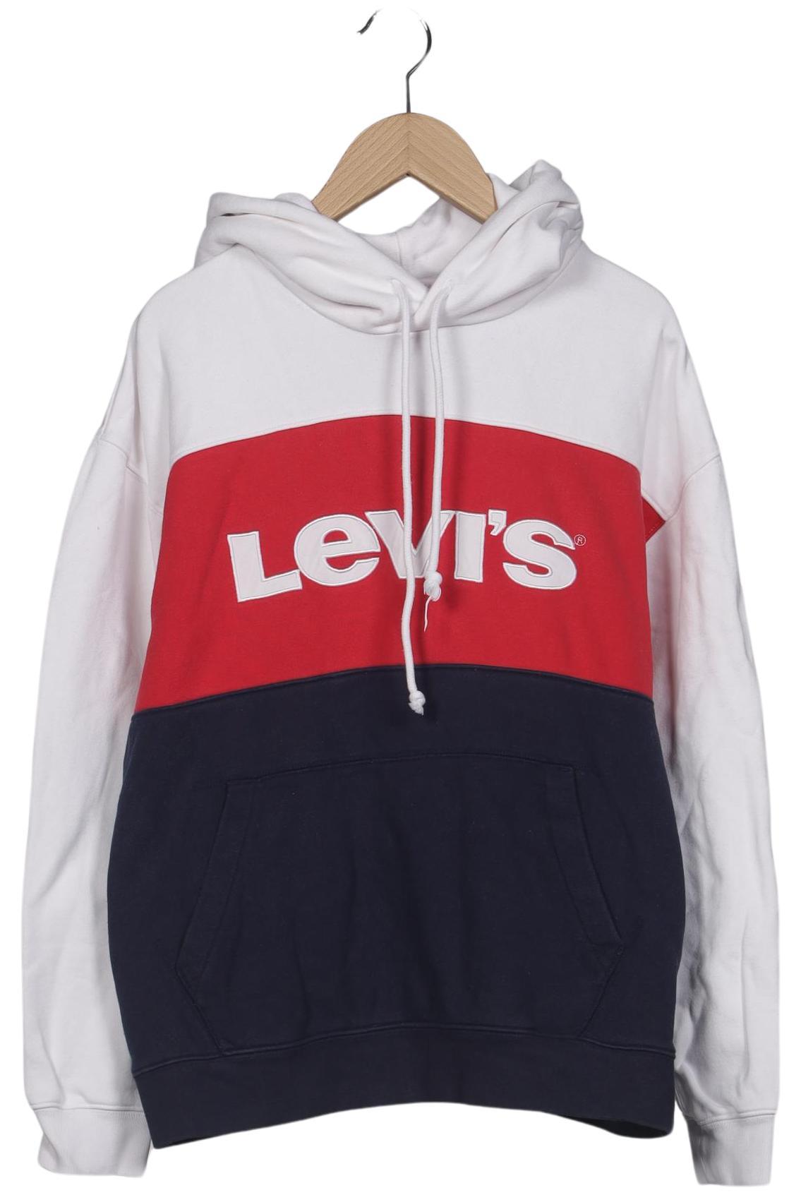 

Levis Damen Kapuzenpullover, mehrfarbig, Gr. 36