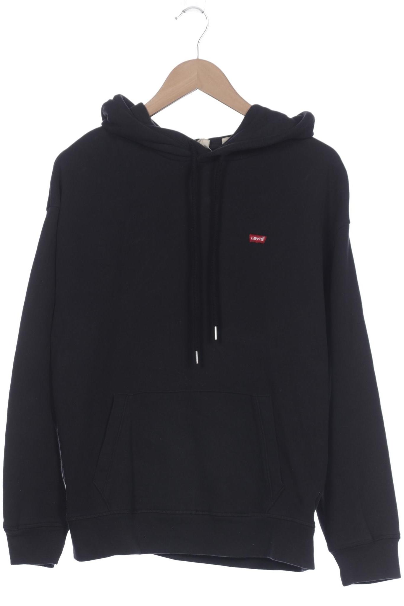 

Levis Damen Kapuzenpullover, schwarz, Gr. 42