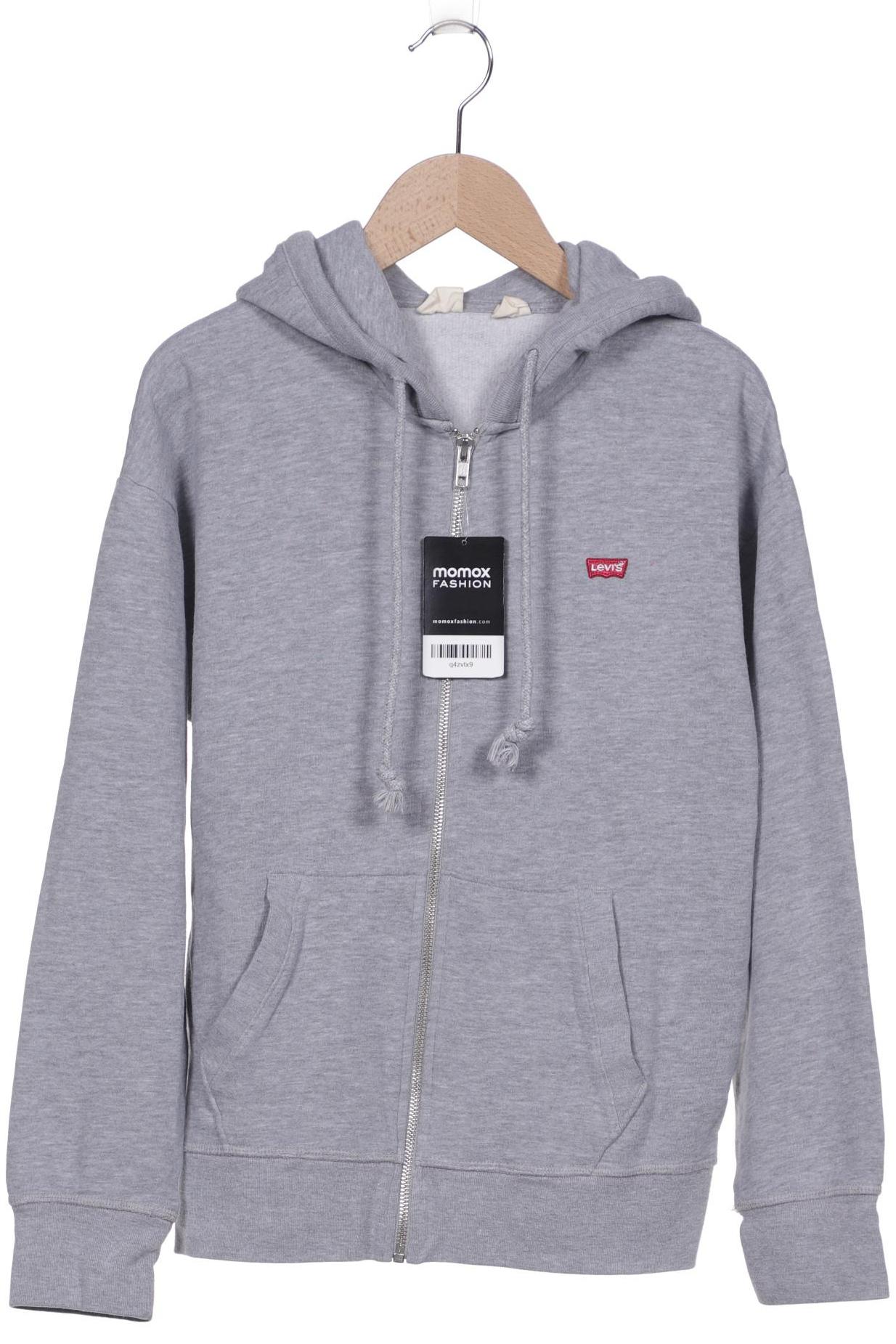 

Levis Damen Kapuzenpullover, grau