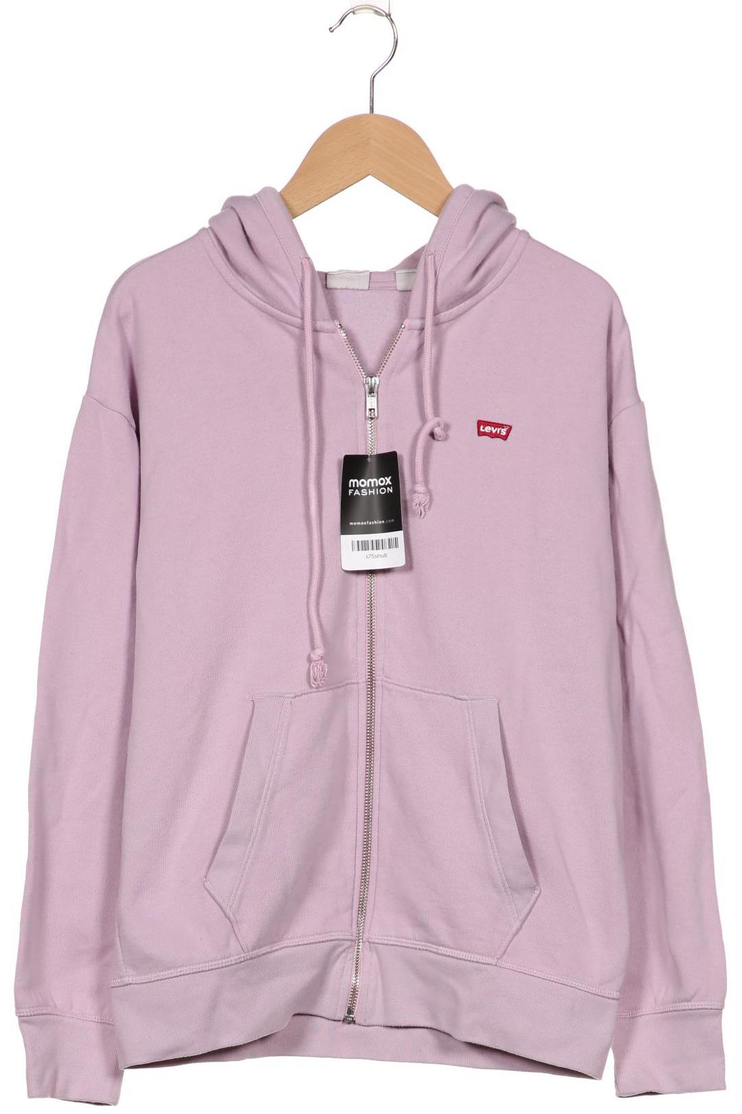 

Levis Damen Kapuzenpullover, flieder, Gr. 34