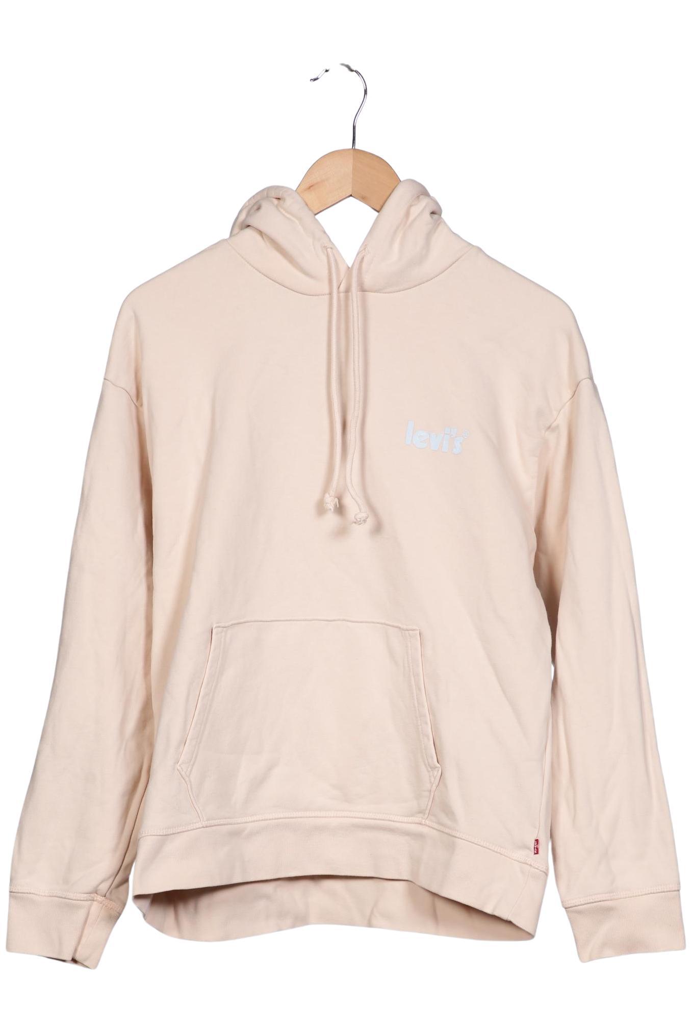 

Levis Damen Kapuzenpullover, beige, Gr. 42