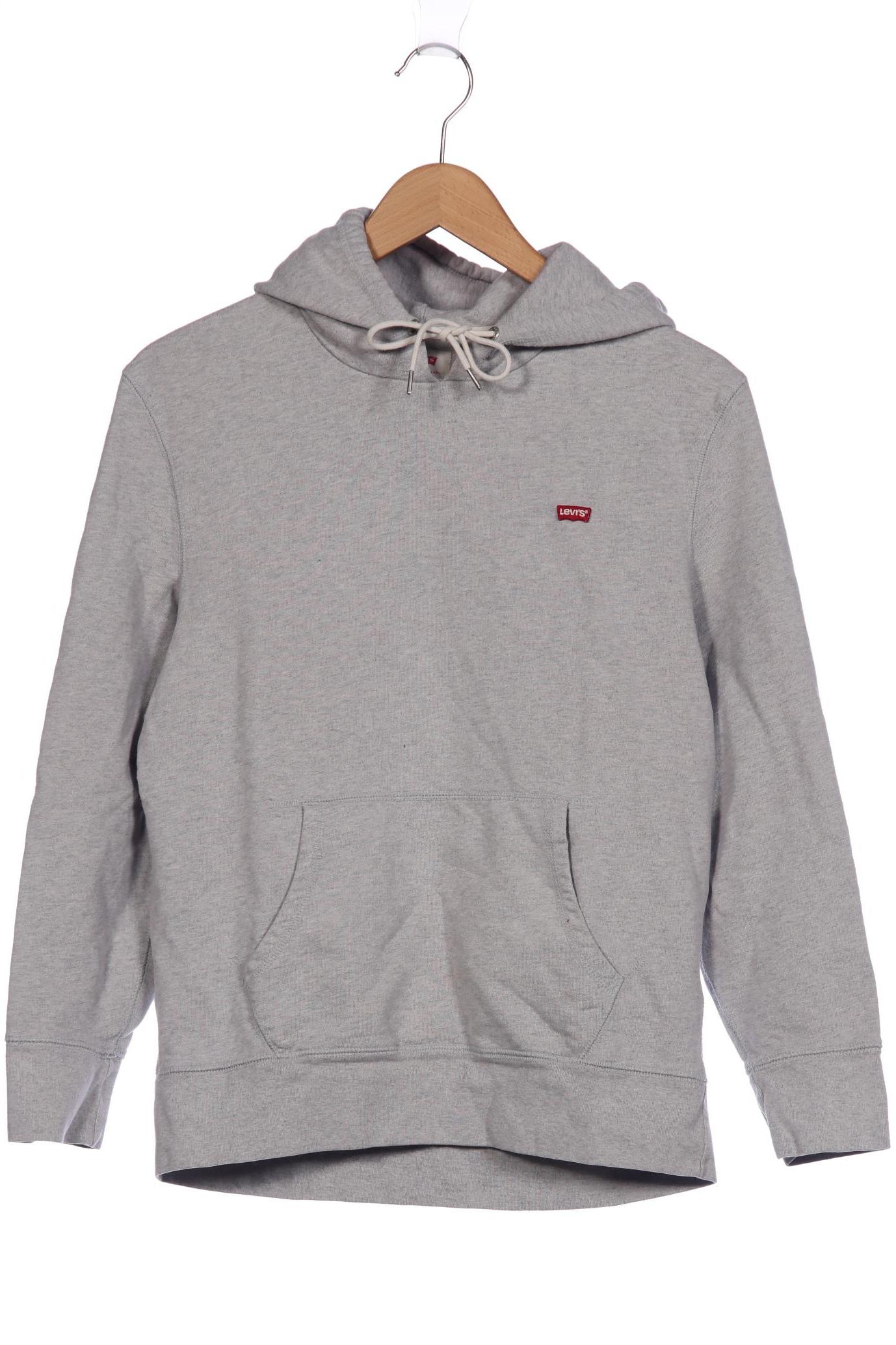 

Levis Damen Kapuzenpullover, grau