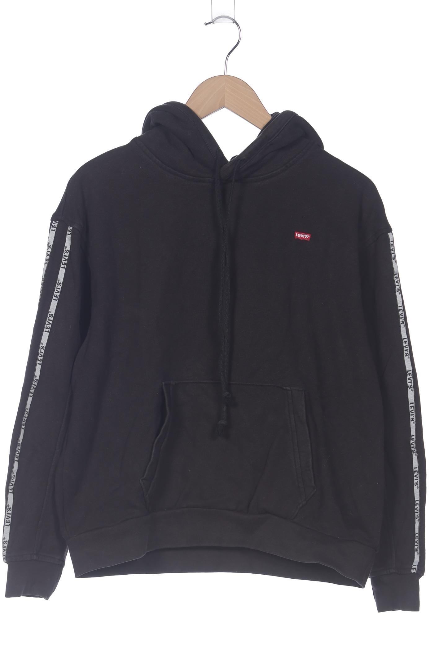 

Levis Damen Kapuzenpullover, schwarz, Gr. 34
