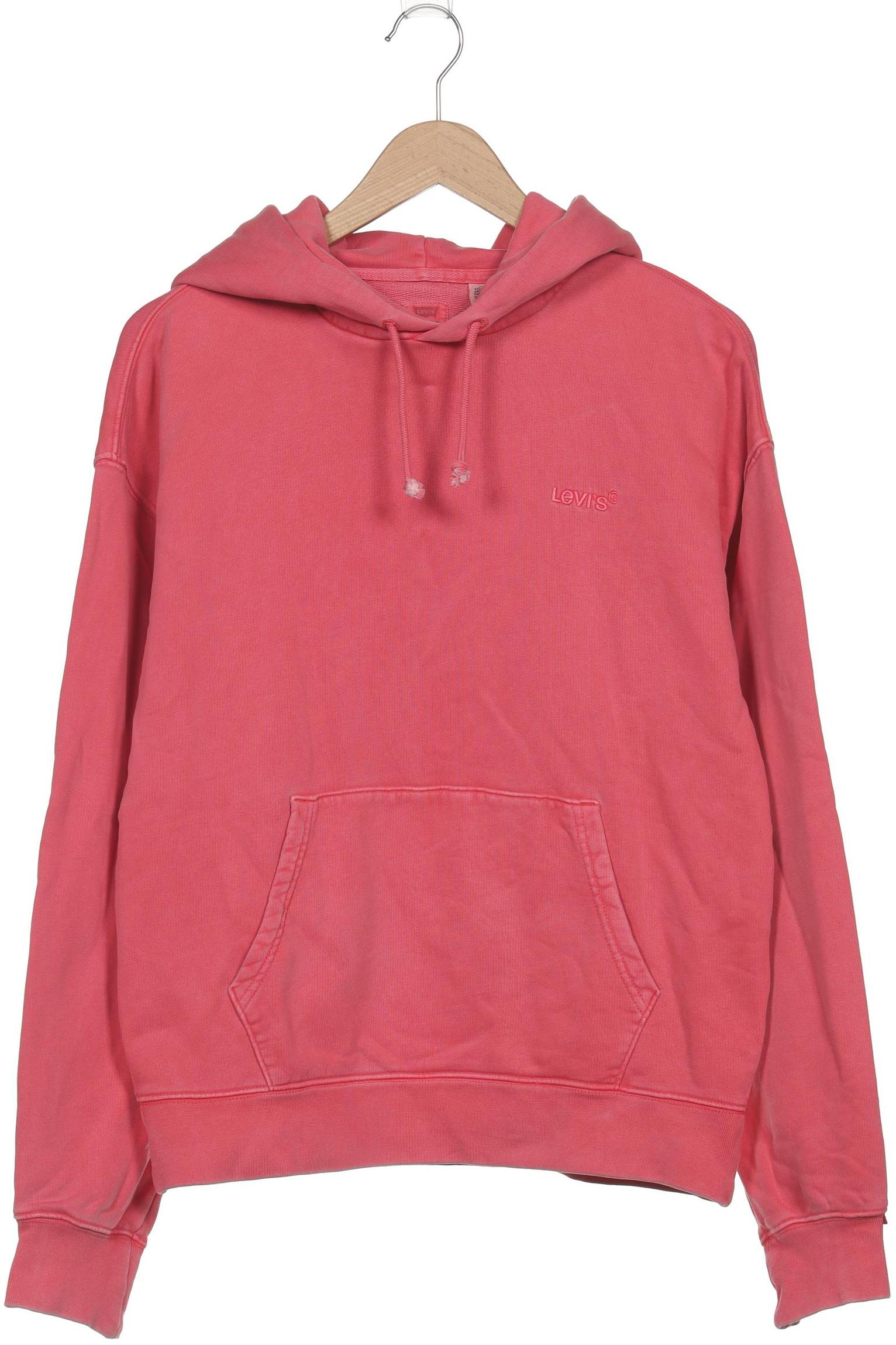 

Levis Damen Kapuzenpullover, pink, Gr. 34