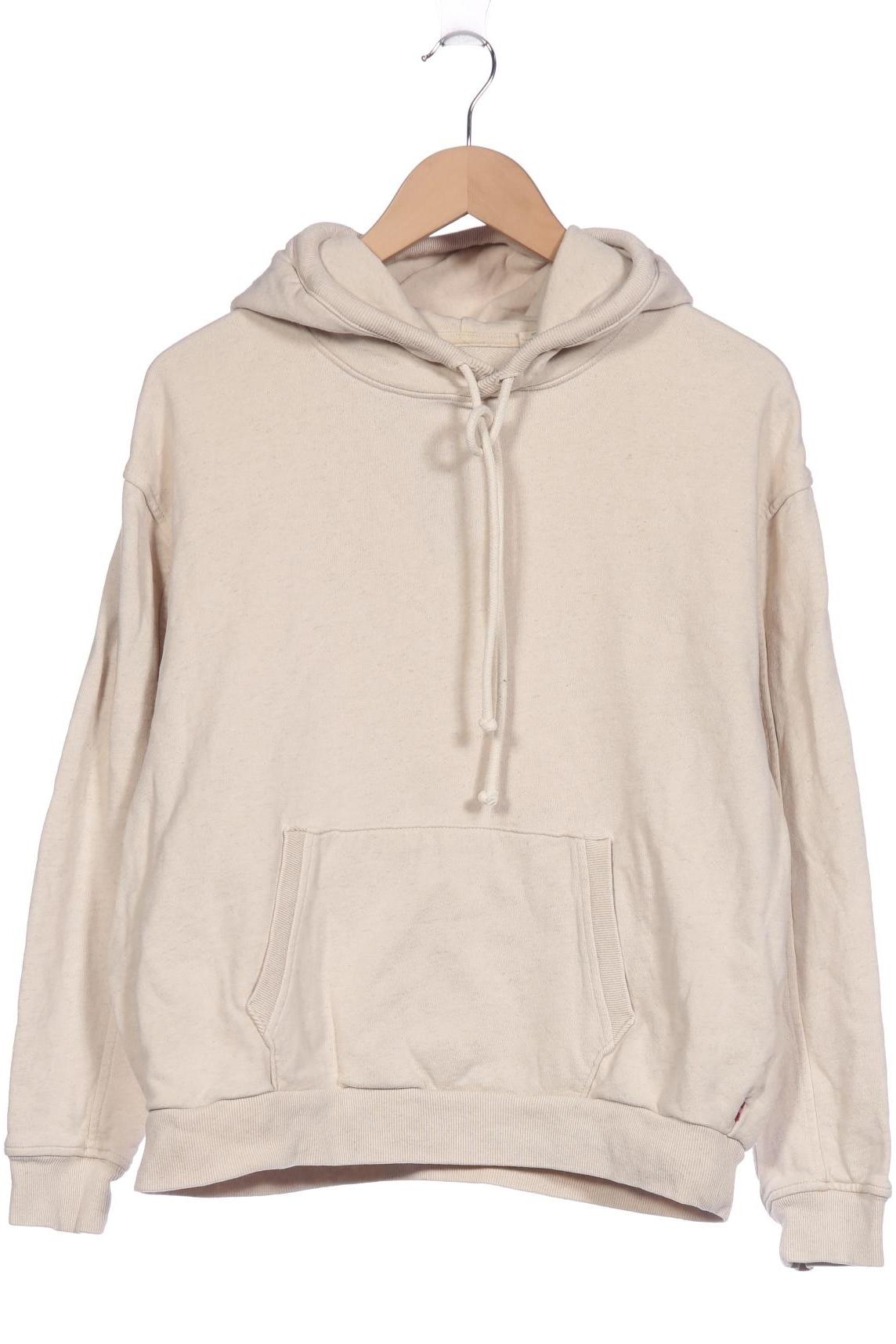 

Levis Damen Kapuzenpullover, beige, Gr. 36