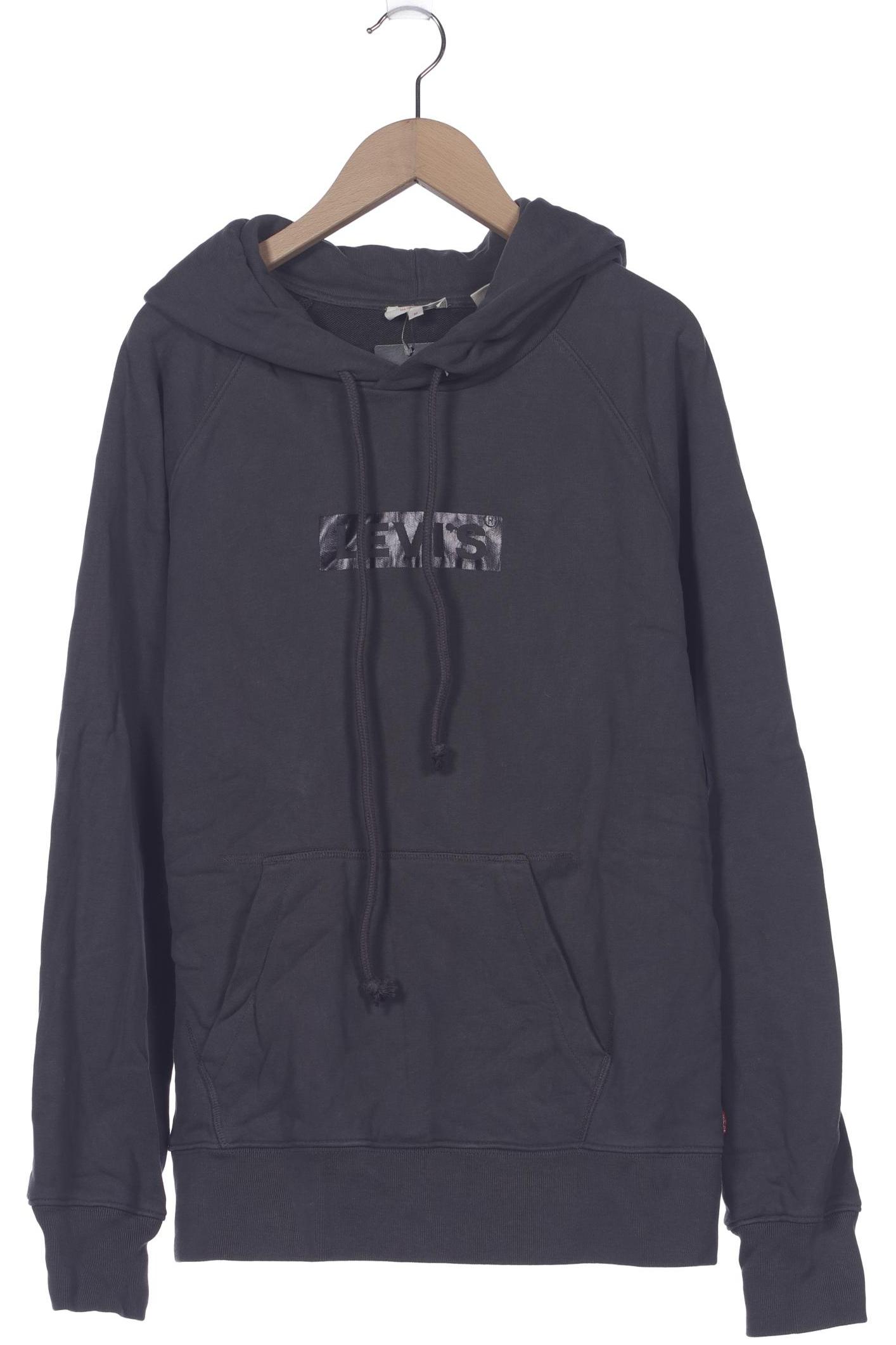 

Levis Damen Kapuzenpullover, grau