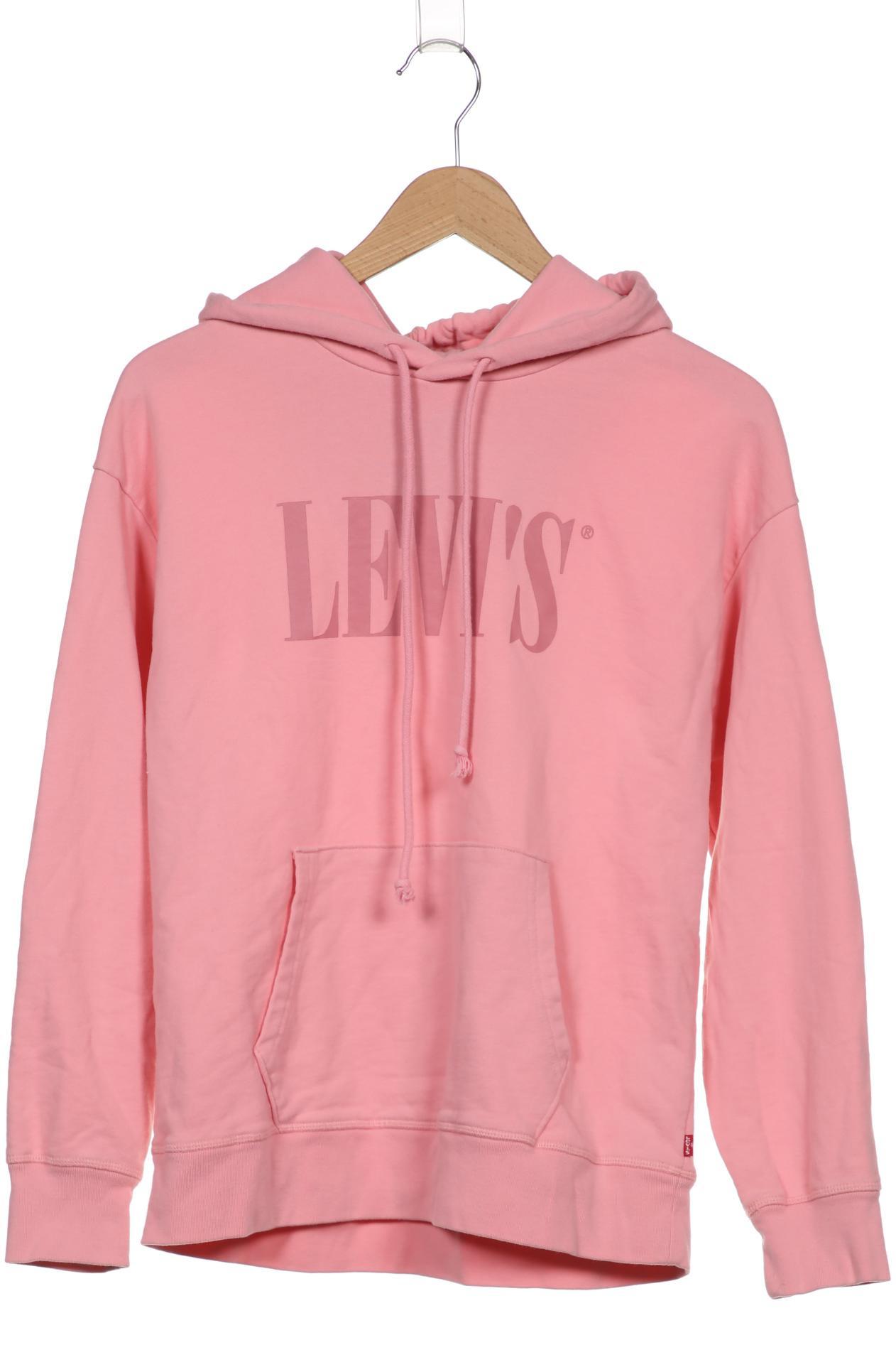 

Levis Damen Kapuzenpullover, pink