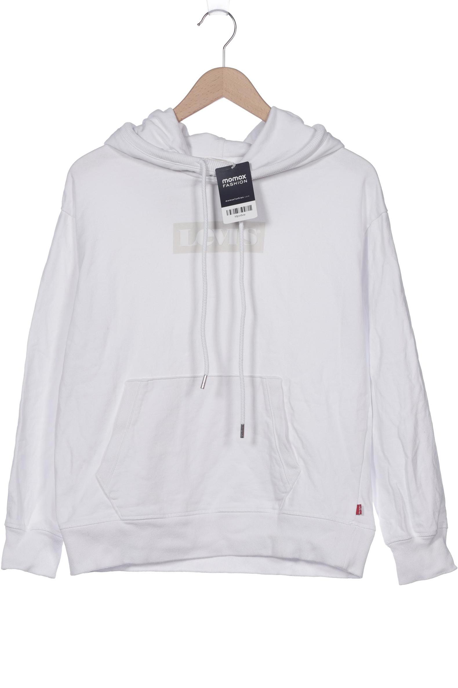 

Levis Damen Kapuzenpullover, weiß
