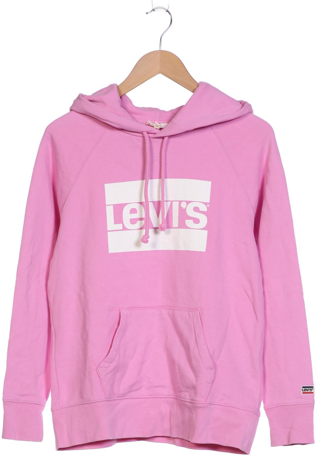 

Levis Damen Kapuzenpullover, pink