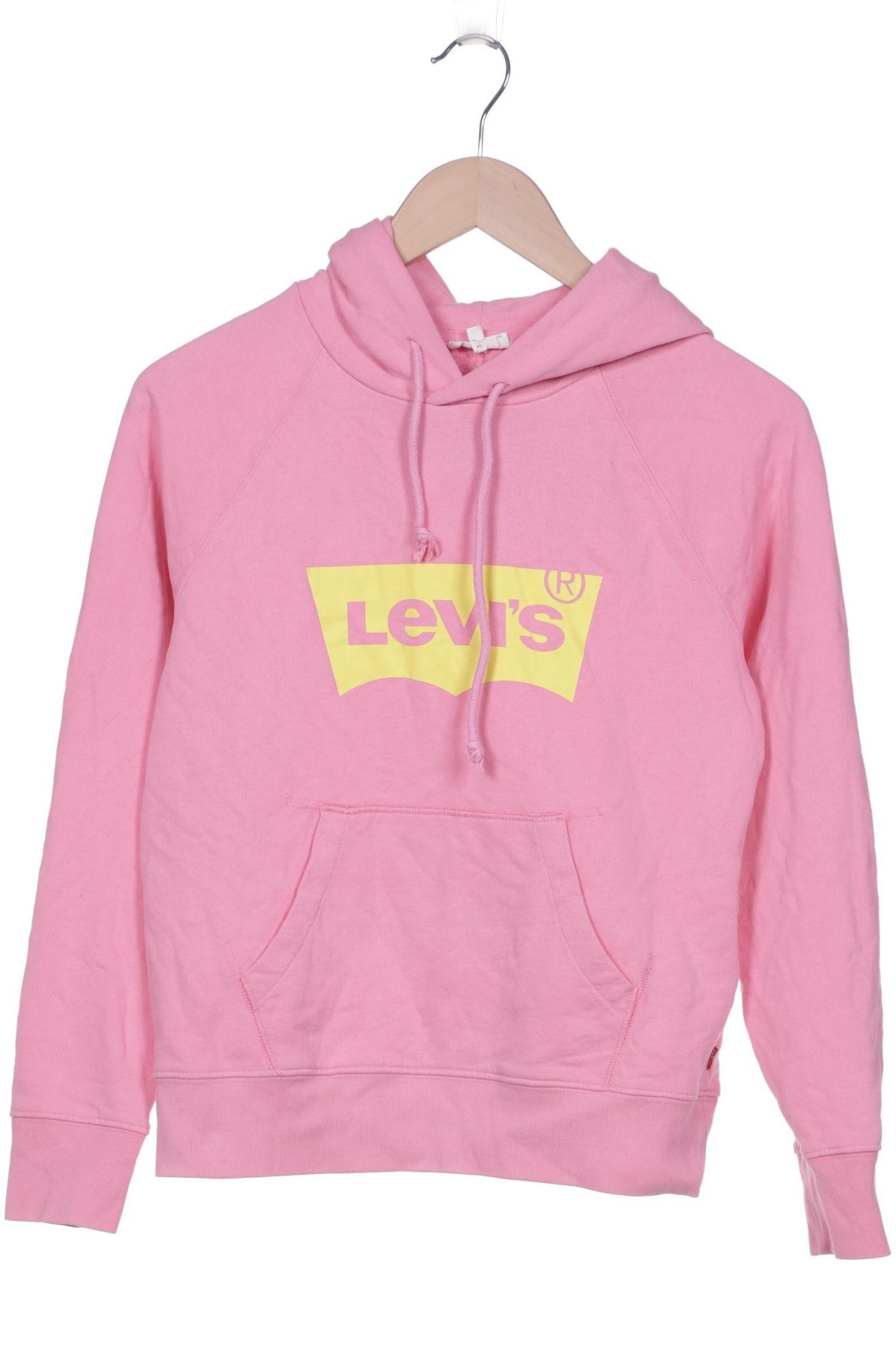 

Levis Damen Kapuzenpullover, pink