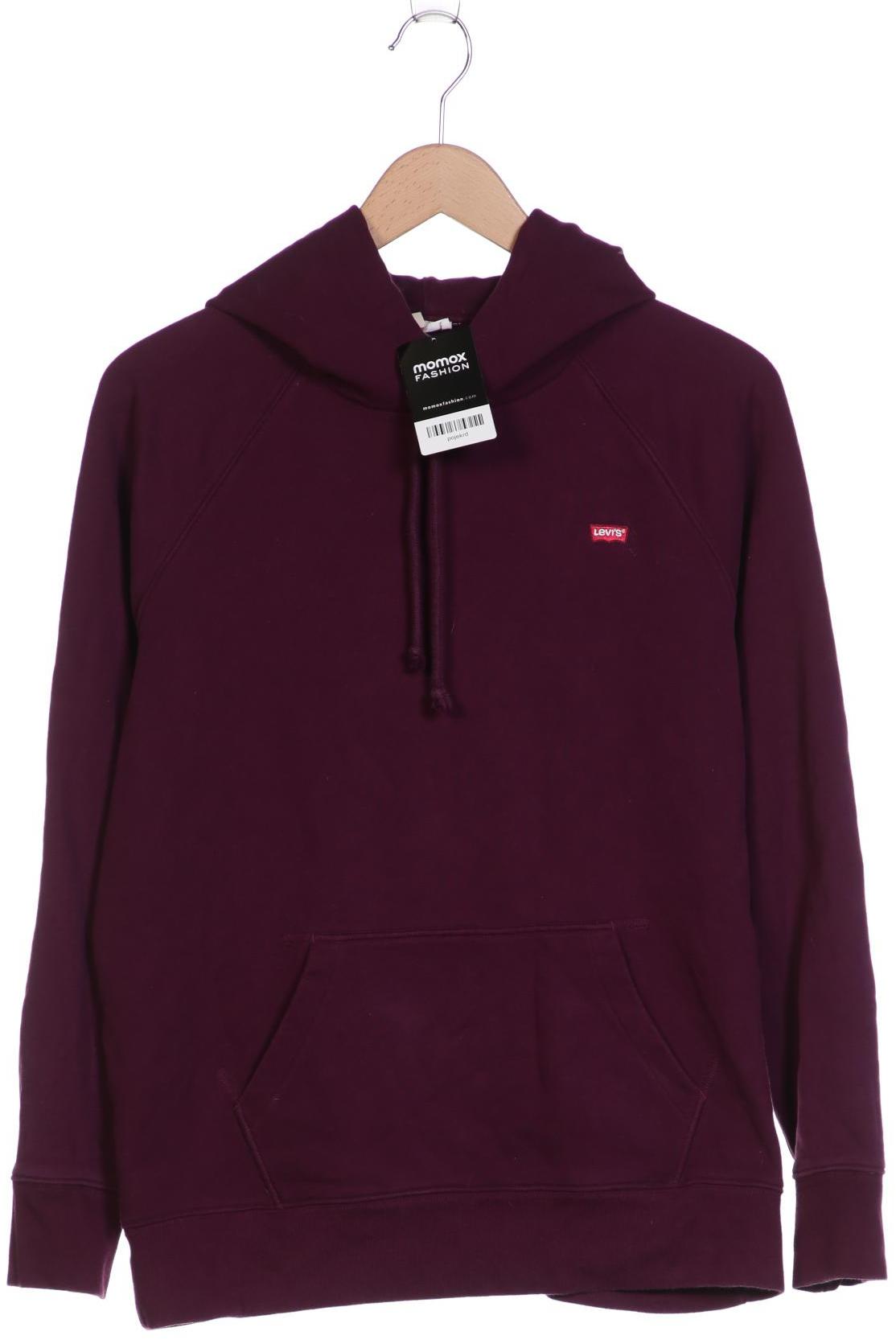

Levis Damen Kapuzenpullover, bordeaux