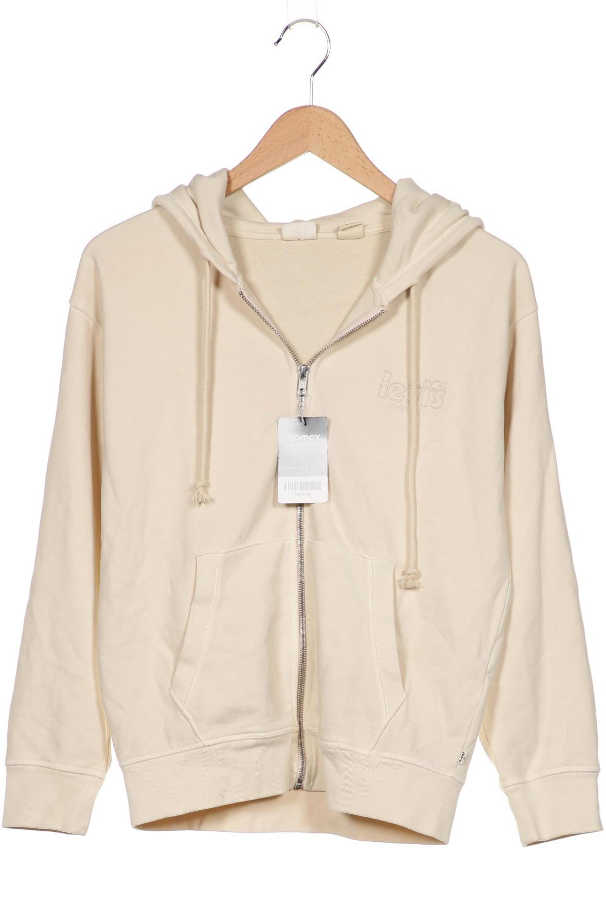 

Levis Damen Kapuzenpullover, cremeweiß