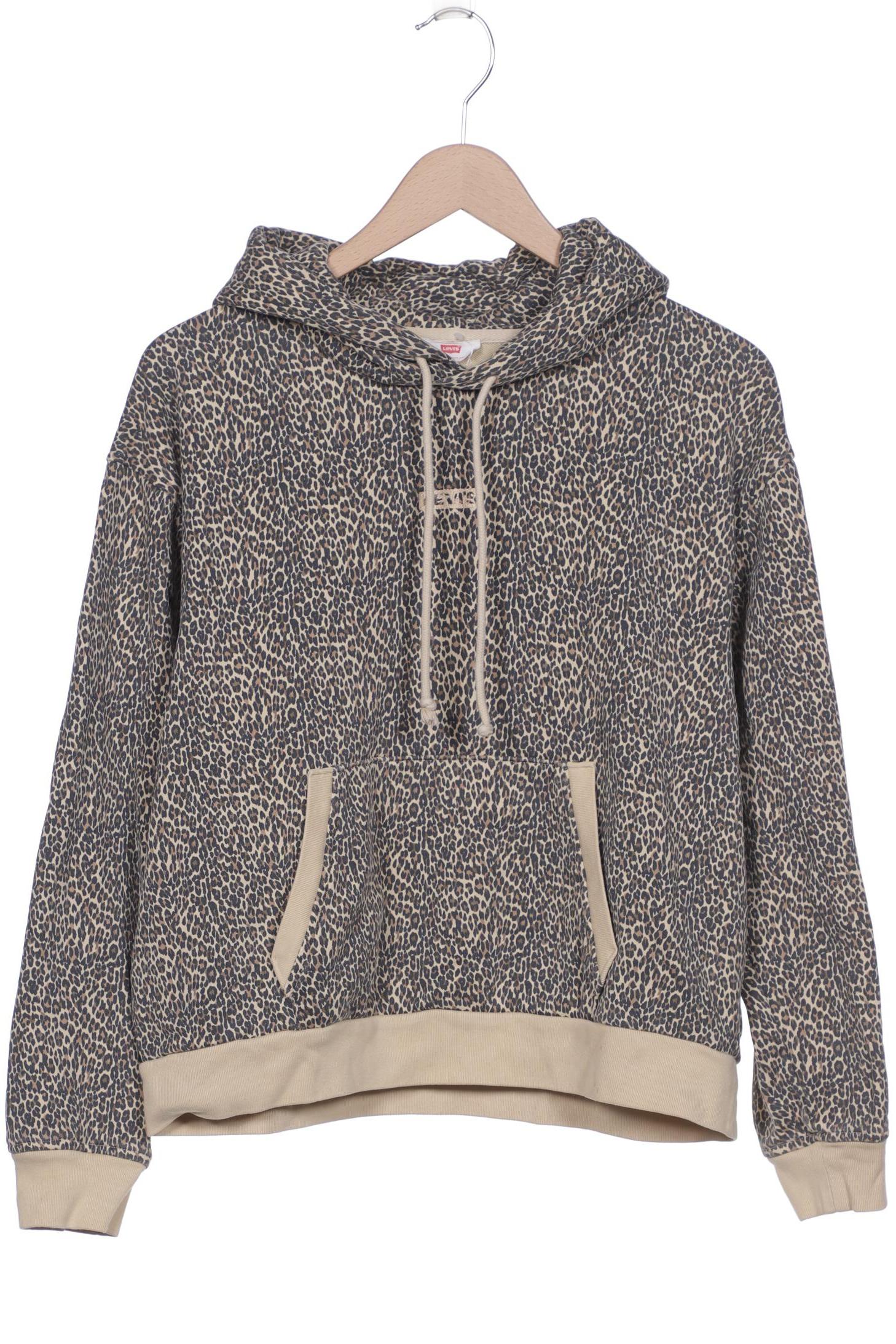 

Levis Damen Kapuzenpullover, beige