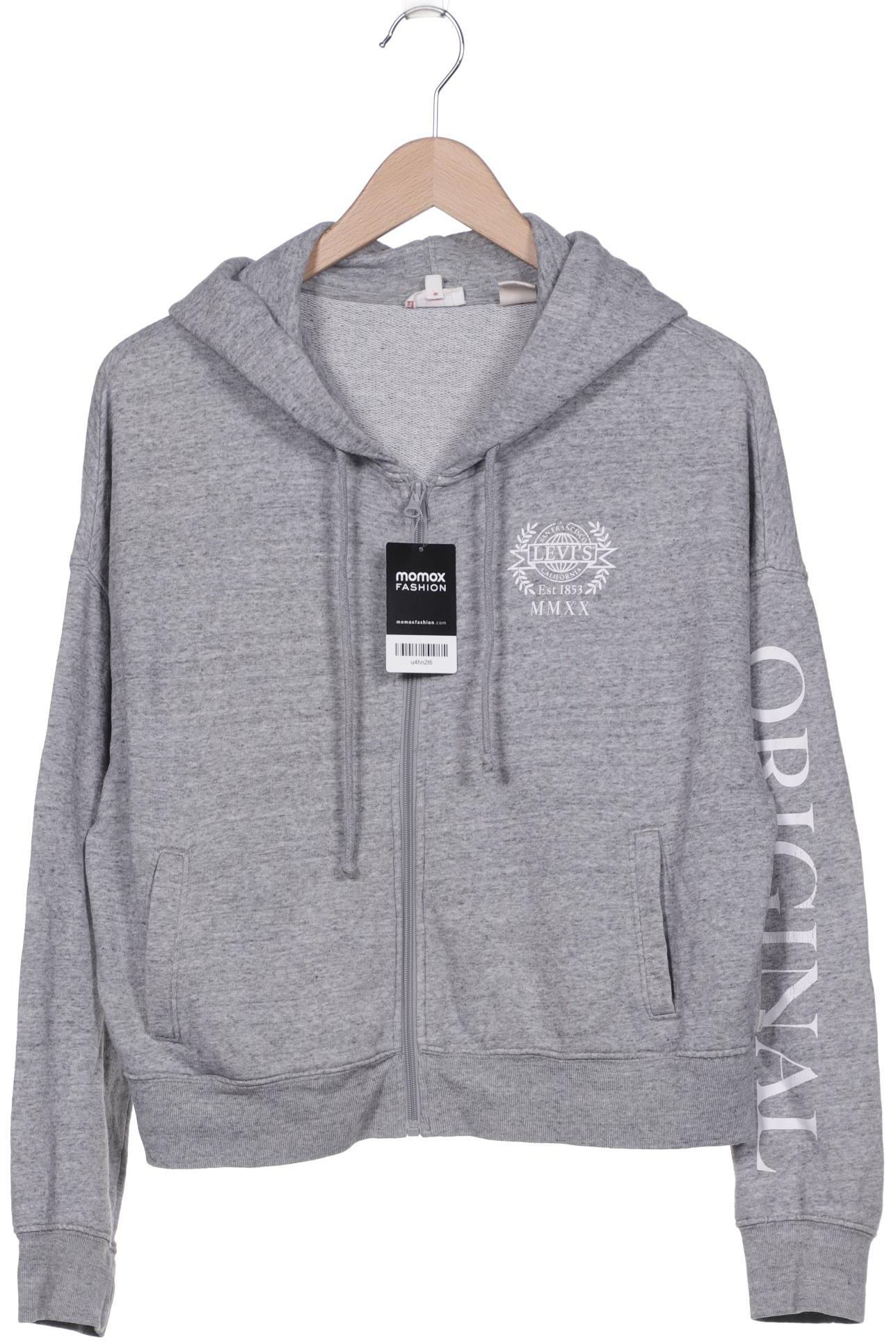 

Levis Damen Kapuzenpullover, grau