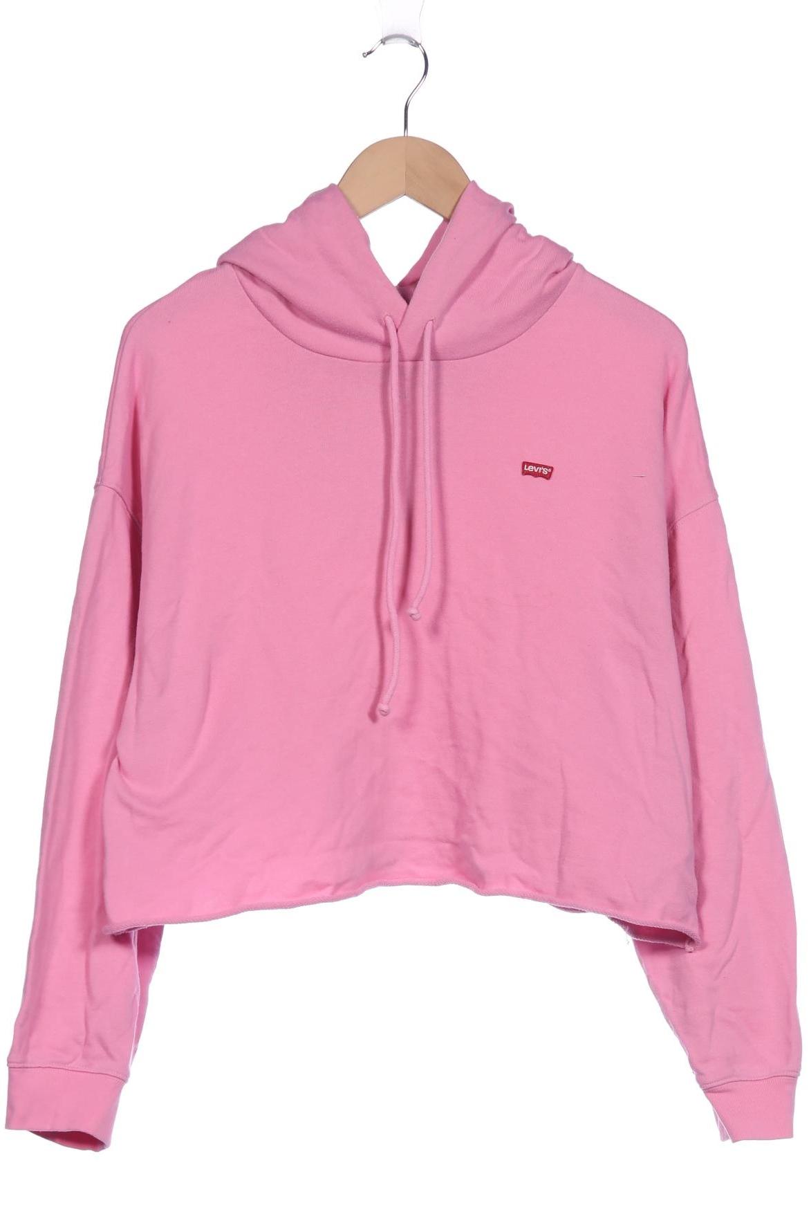 

Levis Damen Kapuzenpullover, pink, Gr. 42