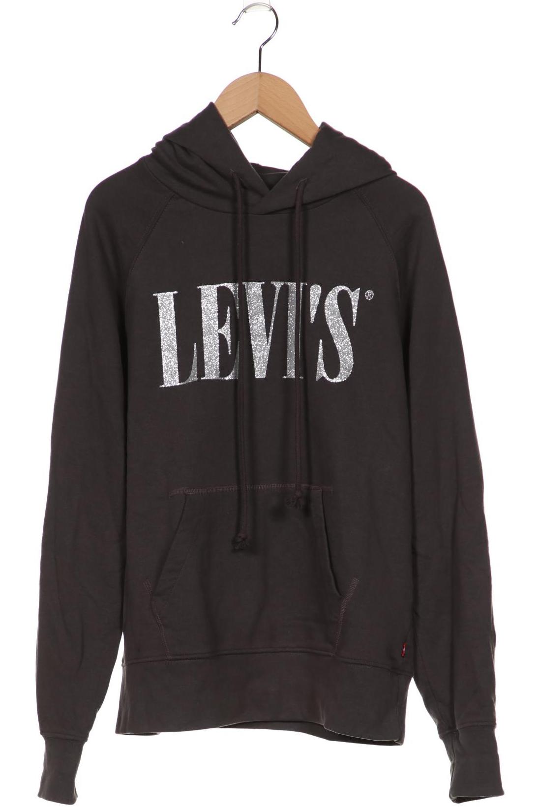 

Levis Damen Kapuzenpullover, grau