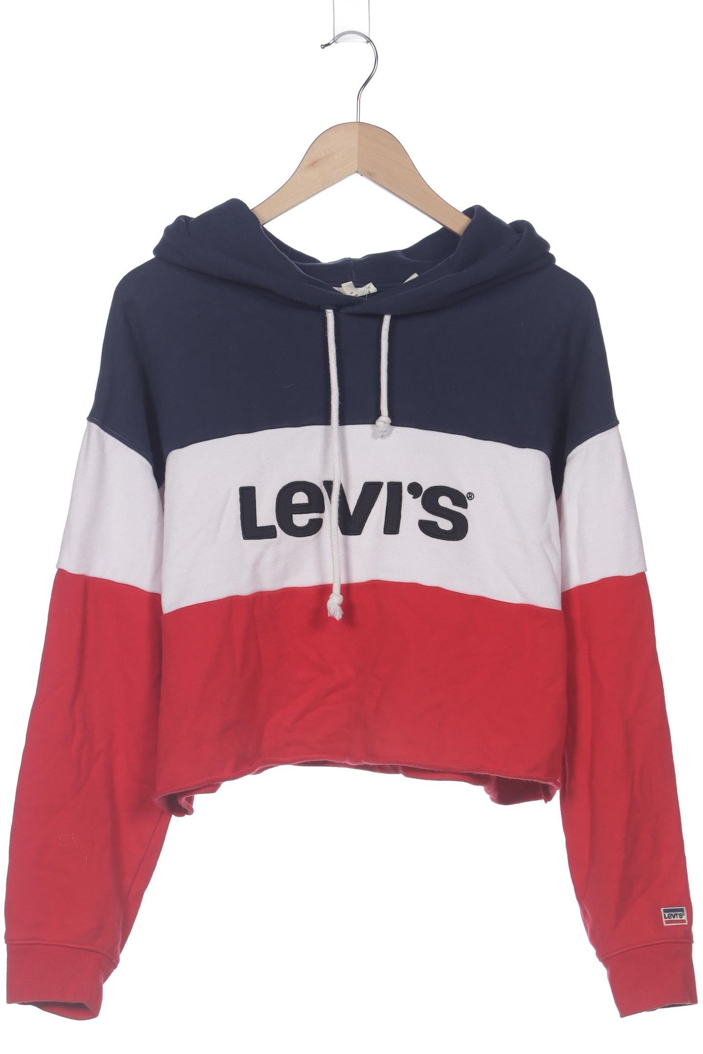 

Levis Damen Kapuzenpullover, mehrfarbig, Gr. 38