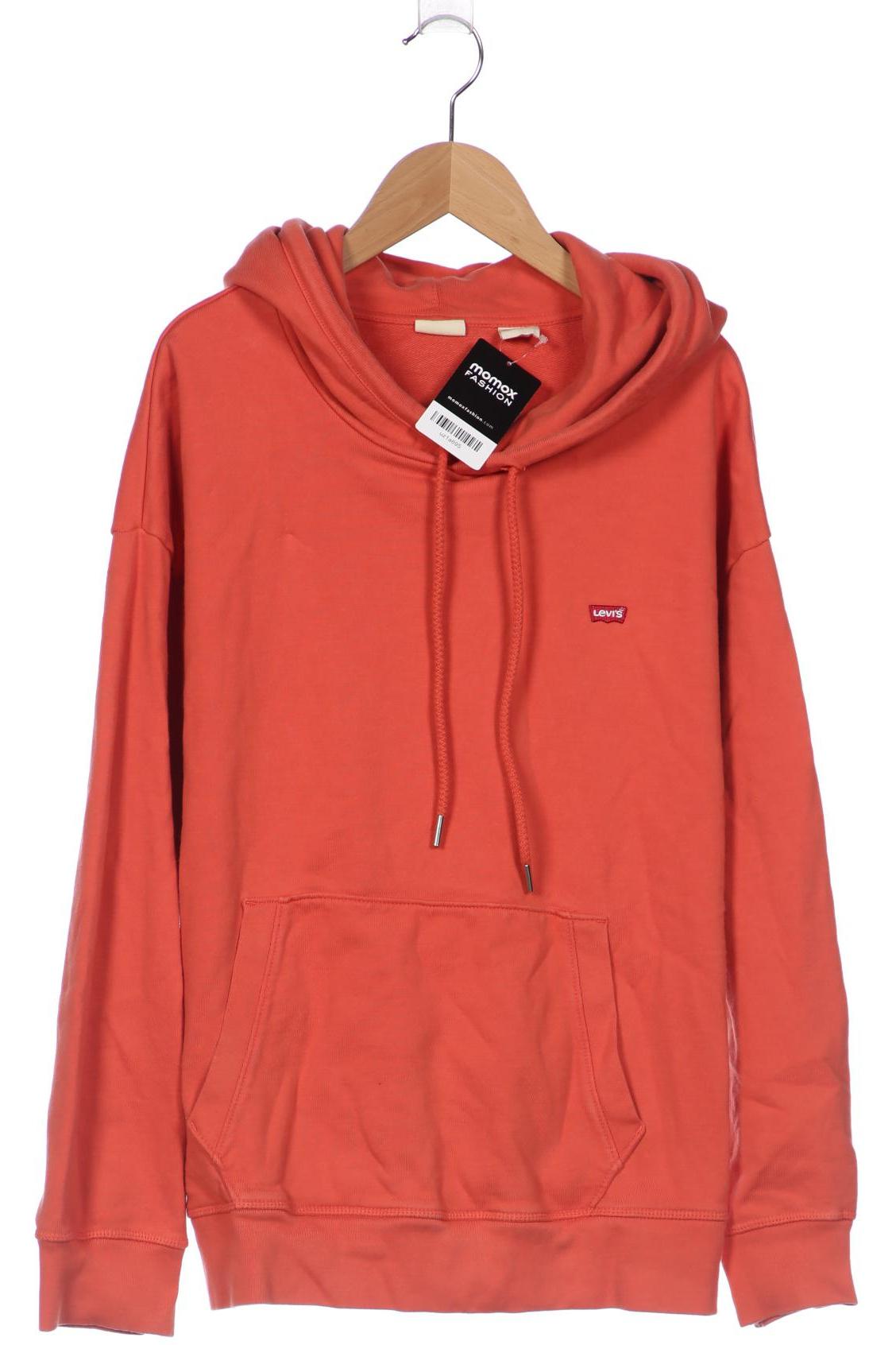 

Levis Damen Kapuzenpullover, orange